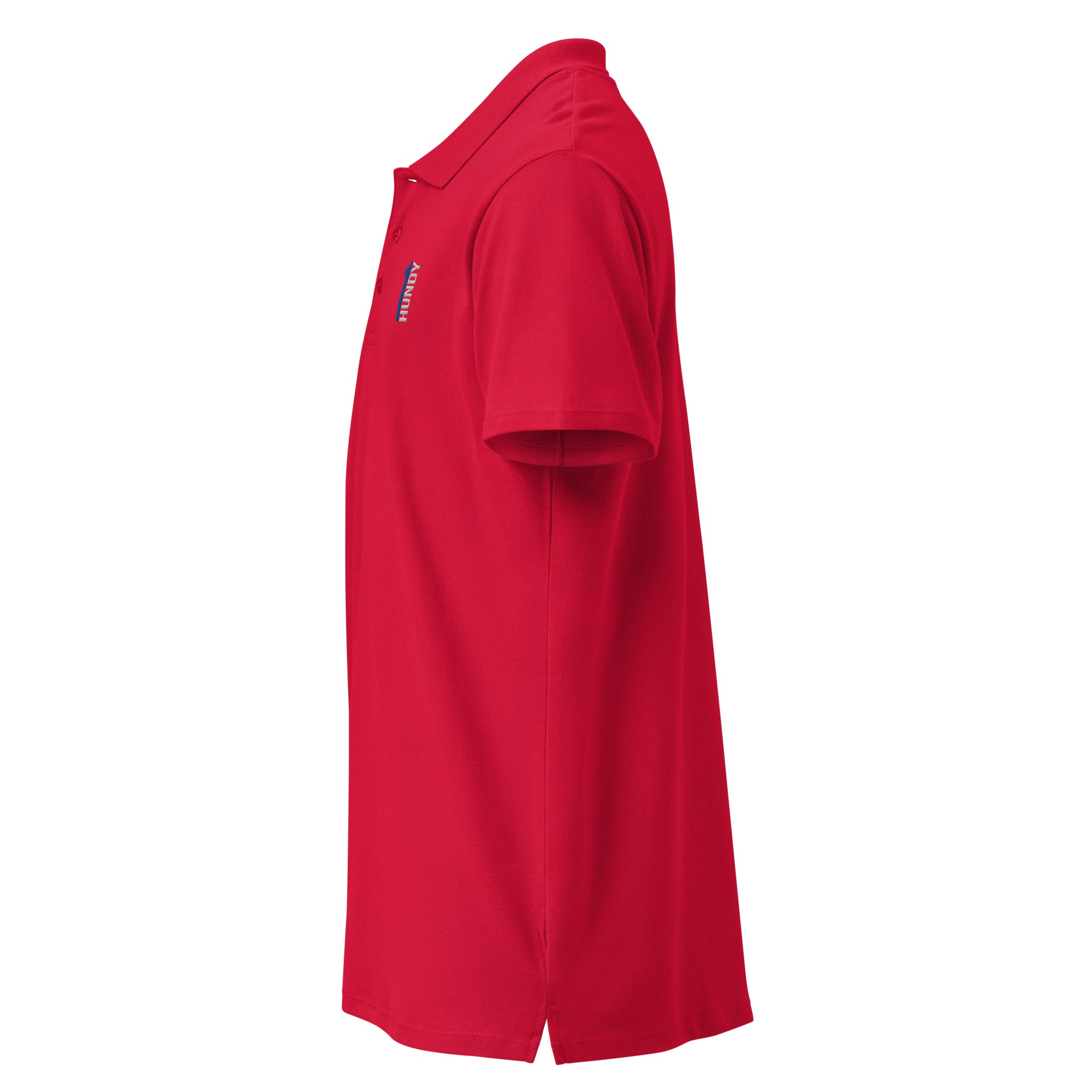1HUNDY Golf Polo Shirt