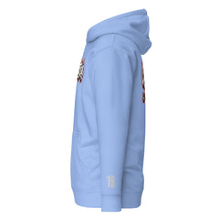1HUNDY Courtside Graffiti Hoodie