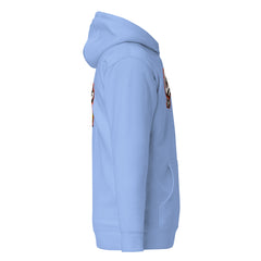1HUNDY Courtside Graffiti Hoodie