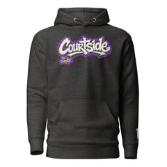 1HUNDY Courtside Graffiti Hoodie