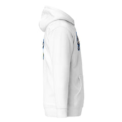 1HUNDY Courtside Graffiti Hoodie