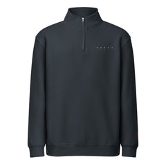 1HUNDY 1/4 Zip Golf Sweatshirt