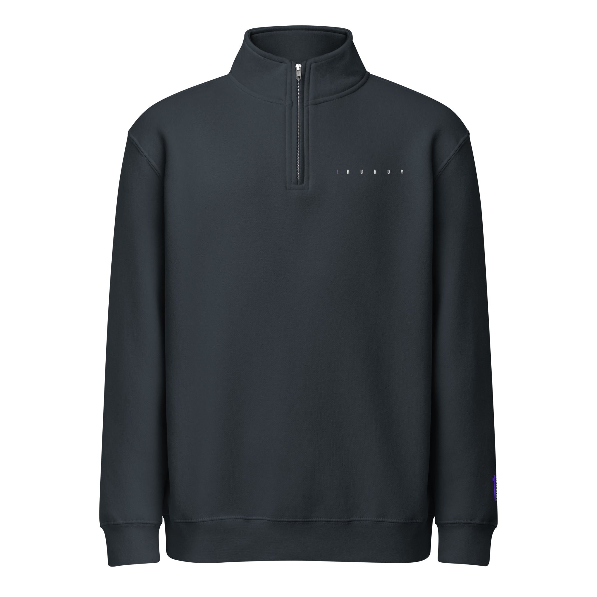 1HUNDY 1/4 Zip Golf Sweatshirt