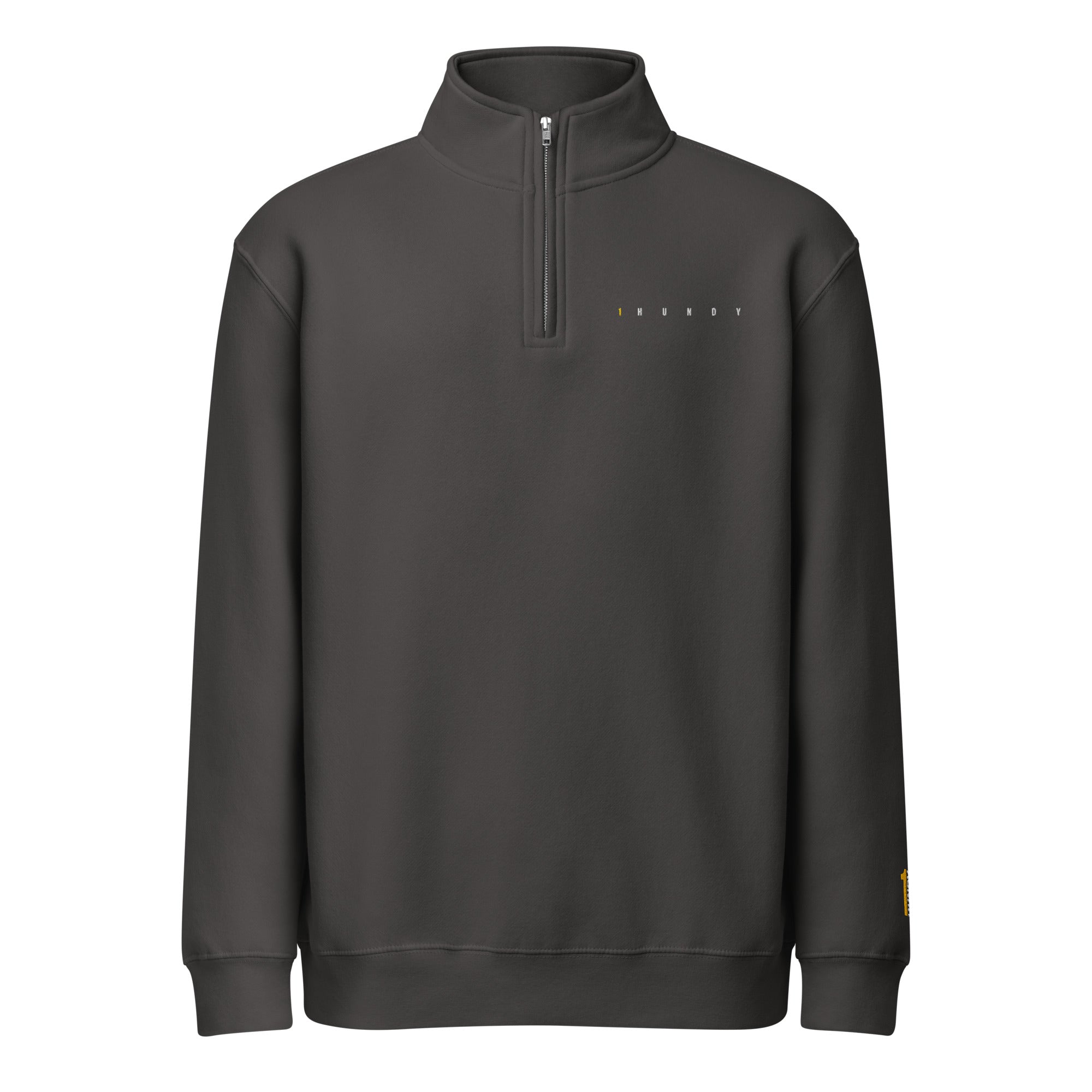 1HUNDY 1/4 Zip Golf Sweatshirt