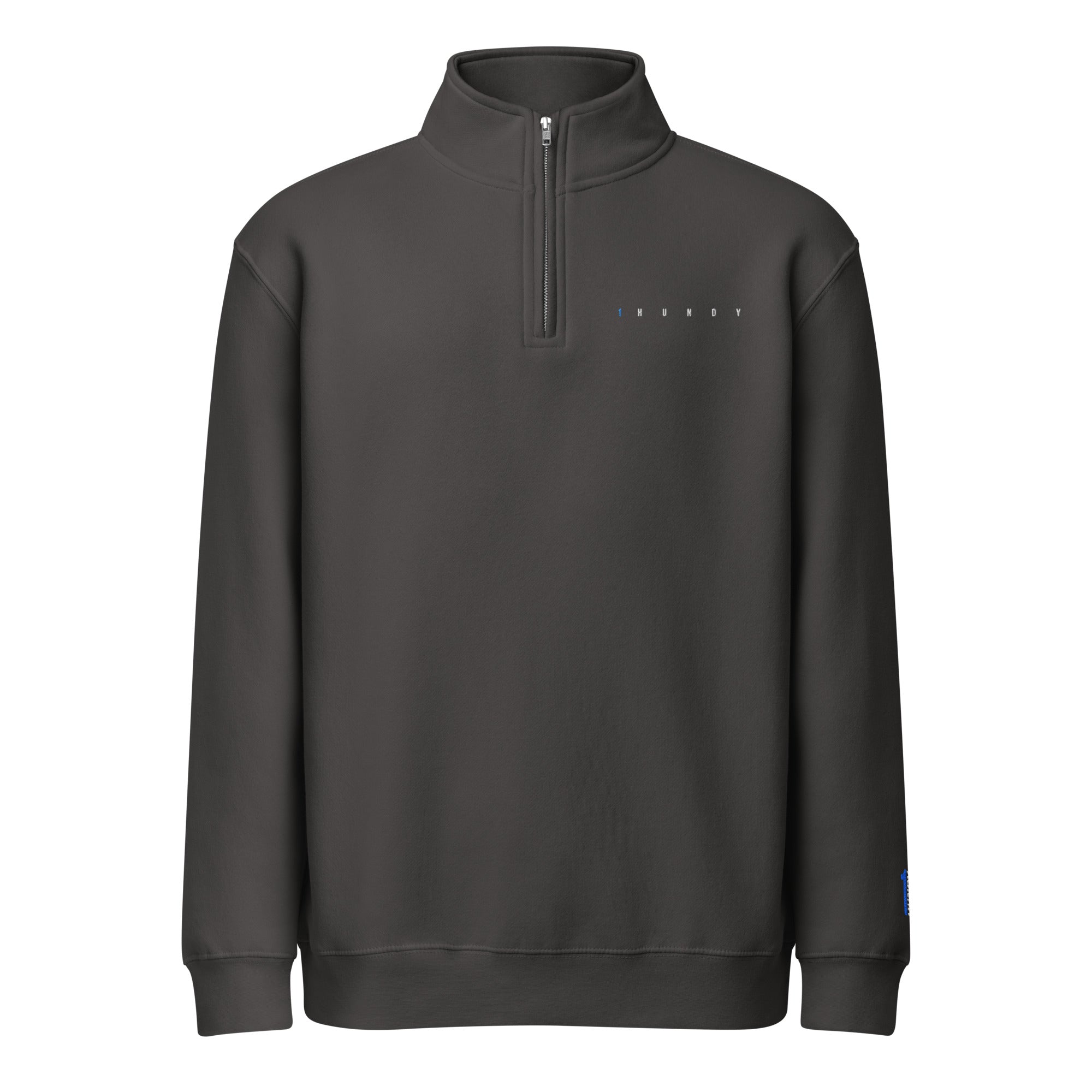 1HUNDY 1/4 Zip Golf Sweatshirt