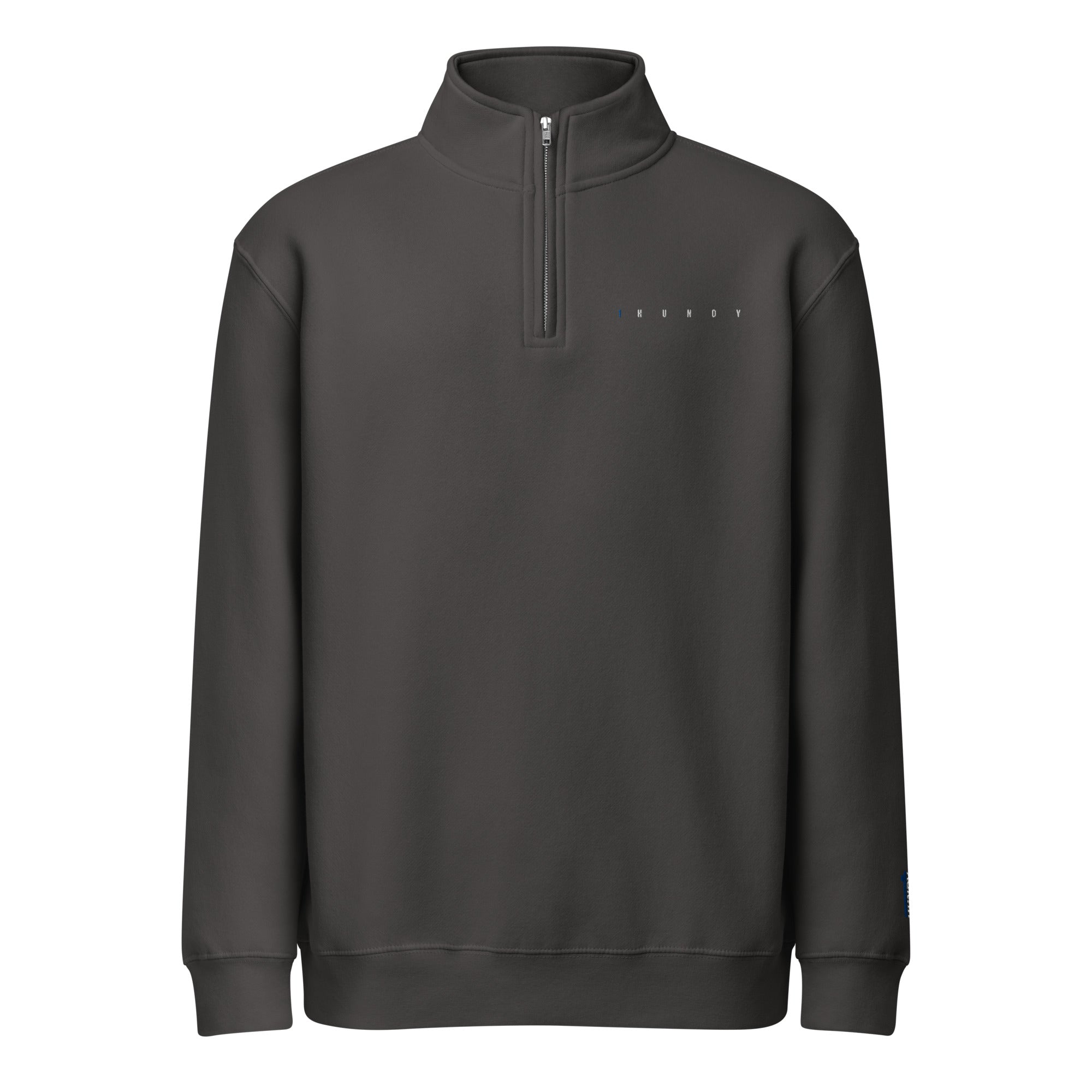 1HUNDY 1/4 Zip Golf Sweatshirt