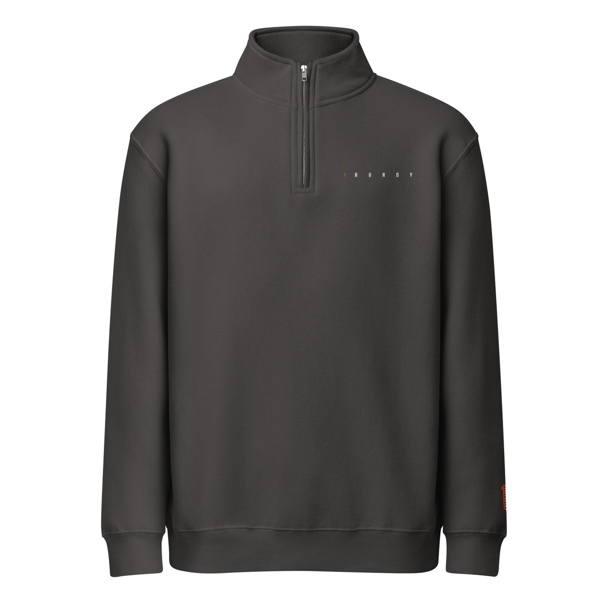 1HUNDY 1/4 Zip Golf Sweatshirt