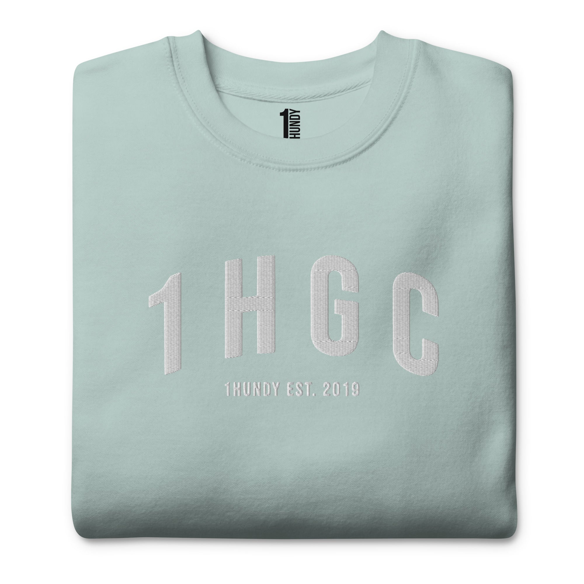 1HUNDY 1HGC Sweatshirt