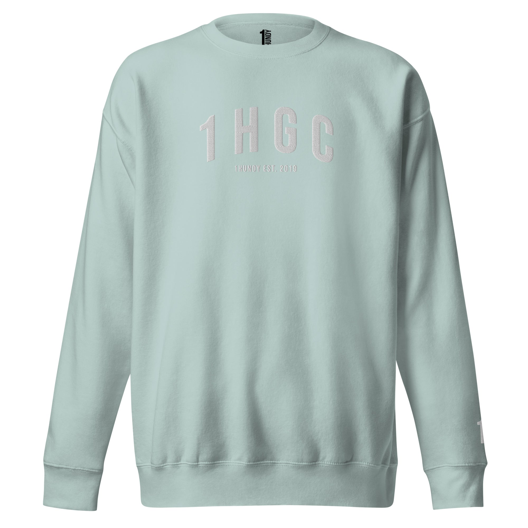 1HUNDY 1HGC Sweatshirt
