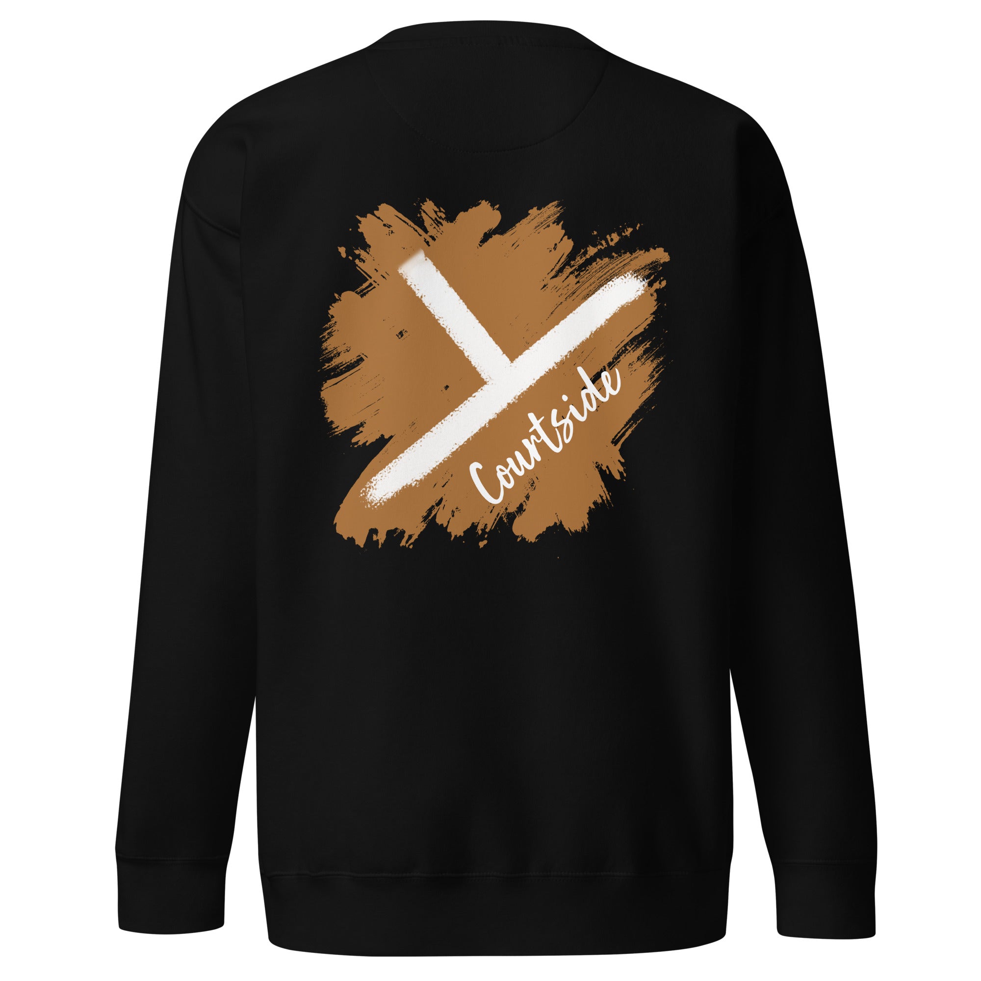 1HUNDY Courtside Sweatshirt