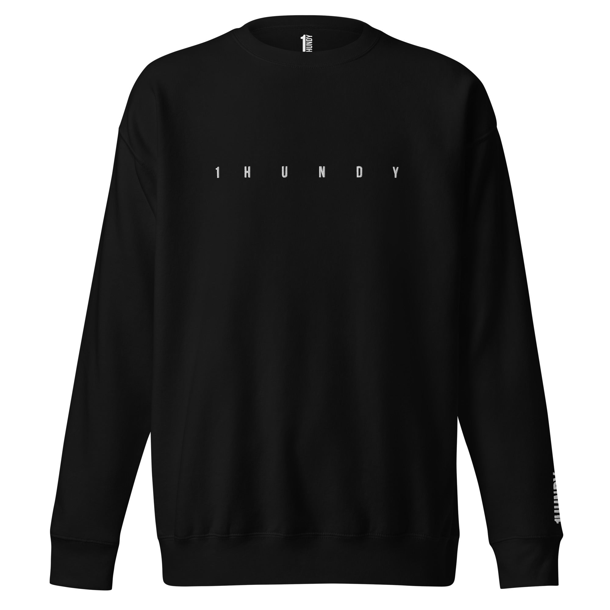 1HUNDY Premium Sweatshirt