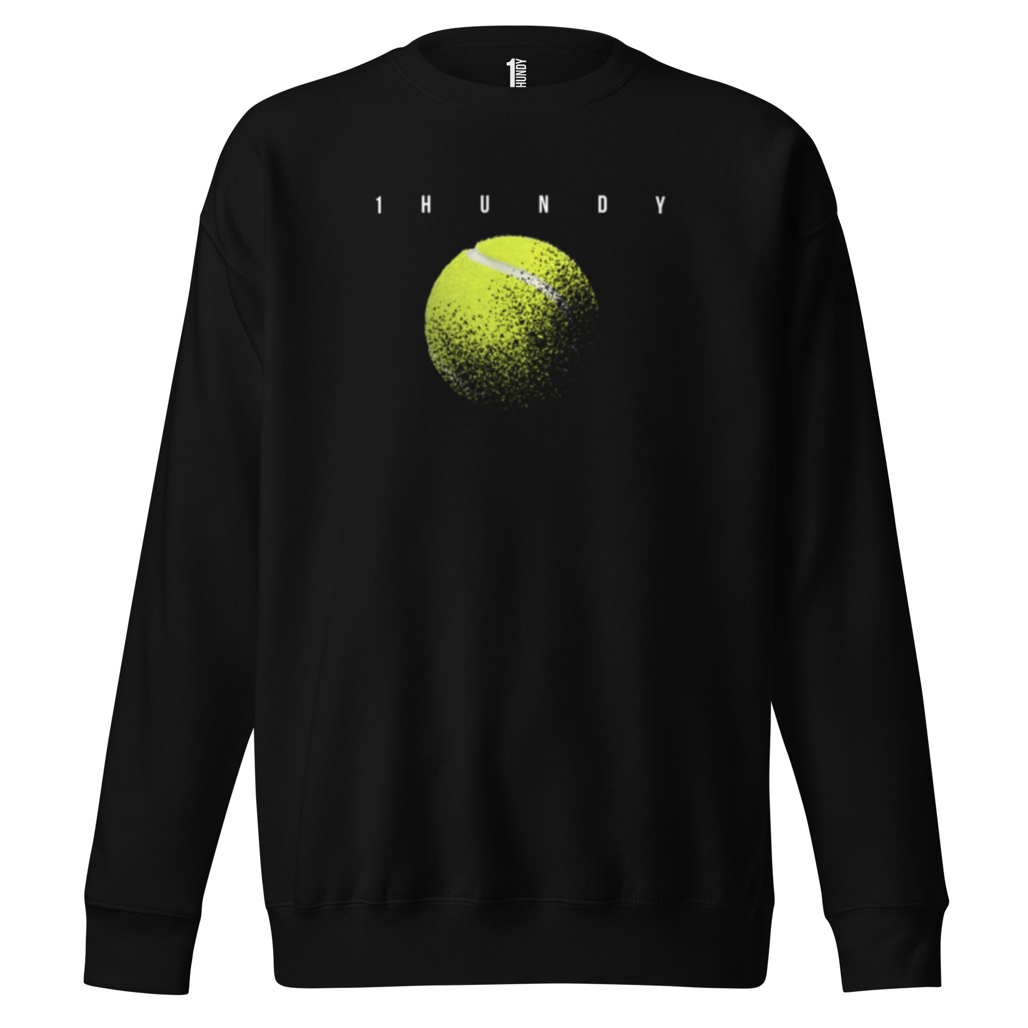 1HUNDY Courtside Sweatshirt