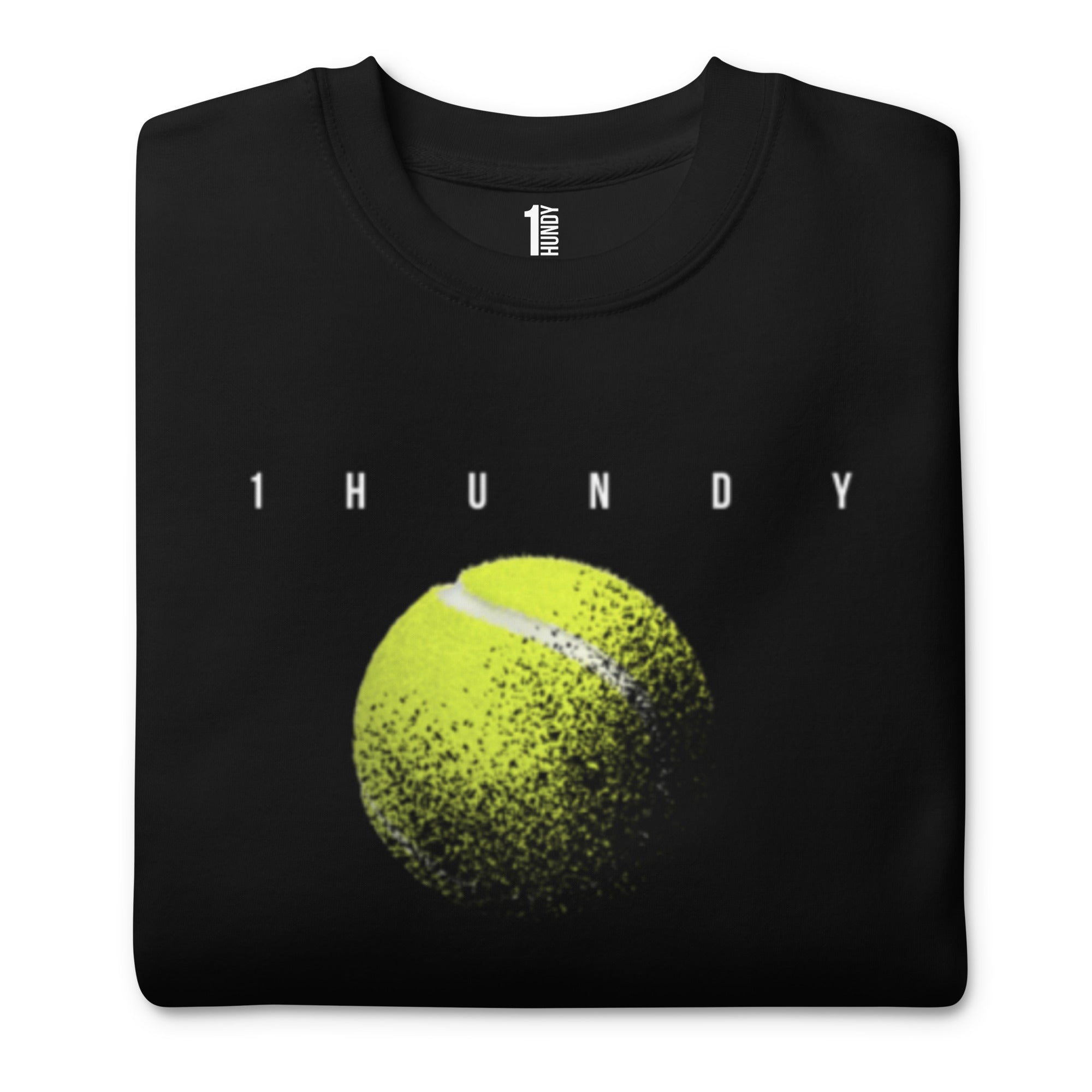 1HUNDY Courtside Sweatshirt