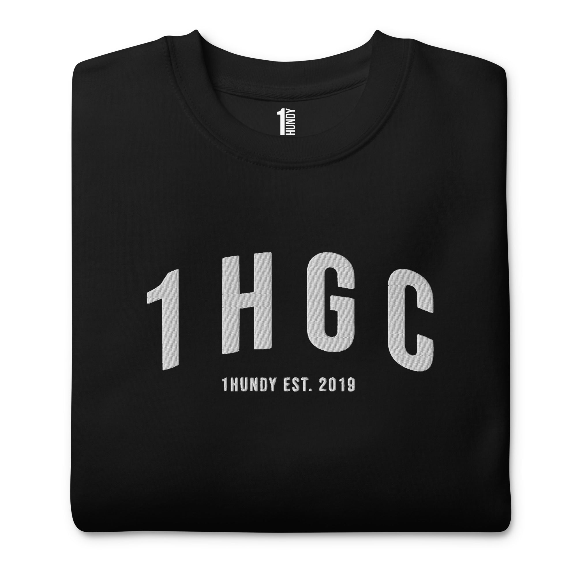 1HUNDY 1HGC Sweatshirt