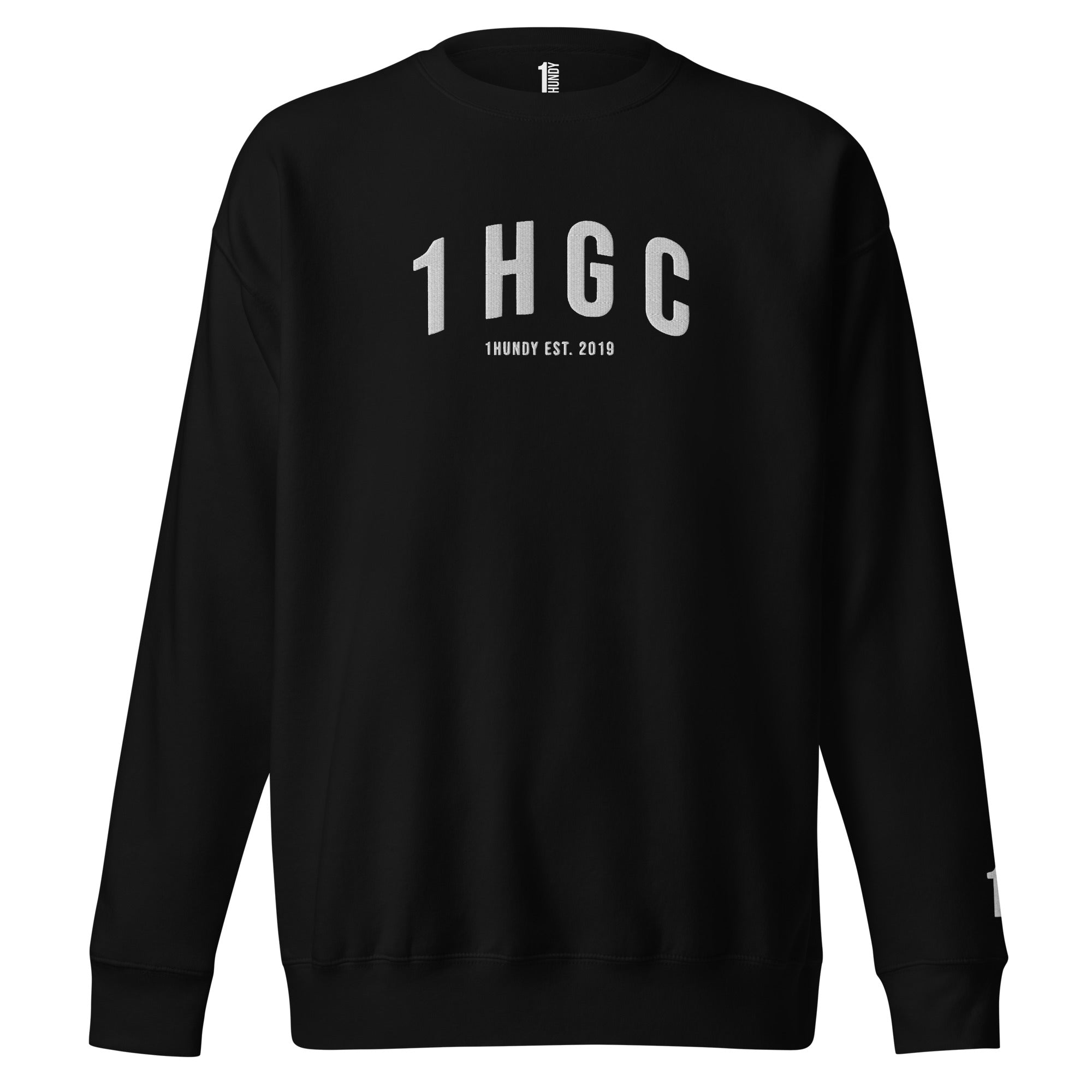 1HUNDY 1HGC Sweatshirt