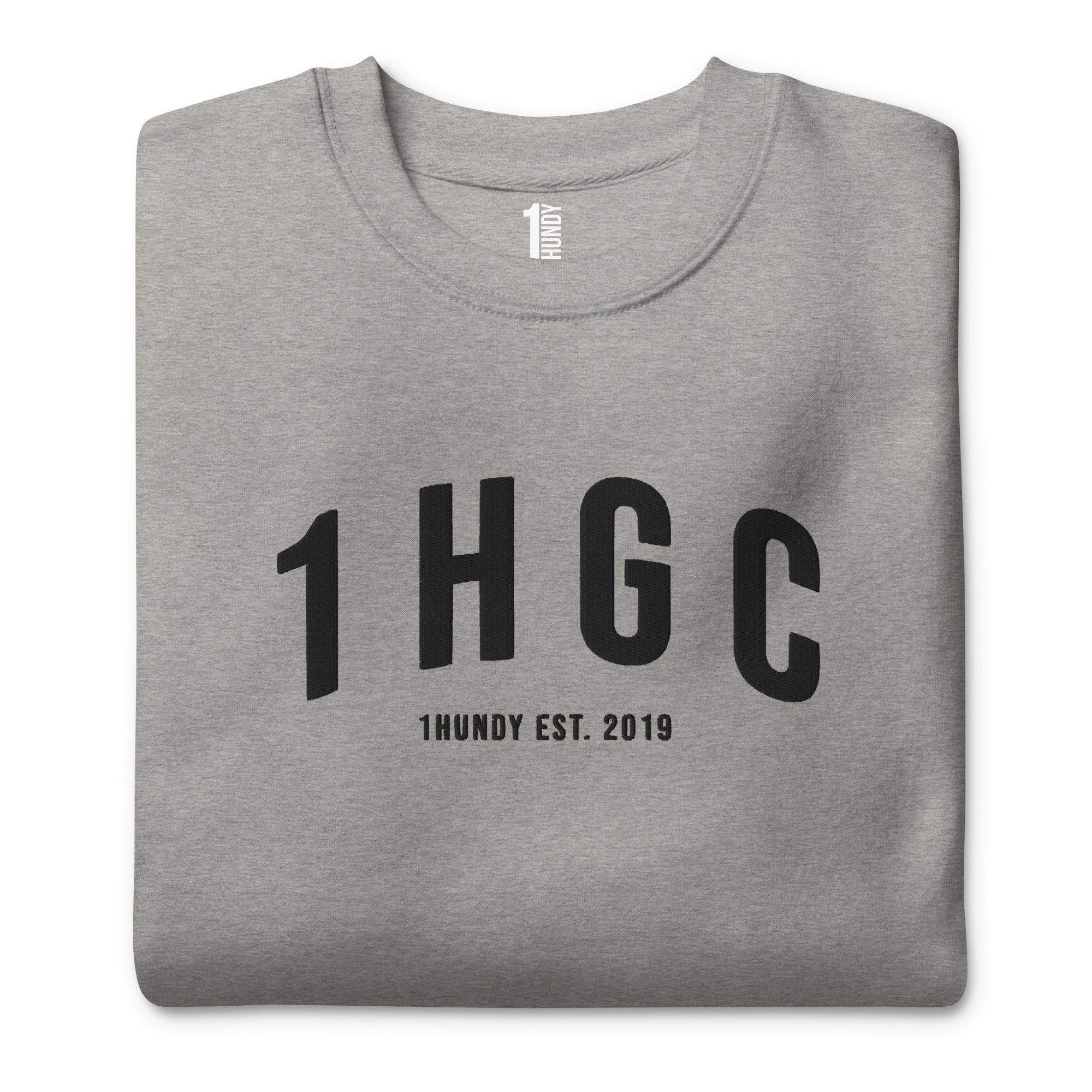 1HUNDY 1HGC Sweatshirt