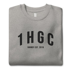 1HUNDY 1HGC Sweatshirt