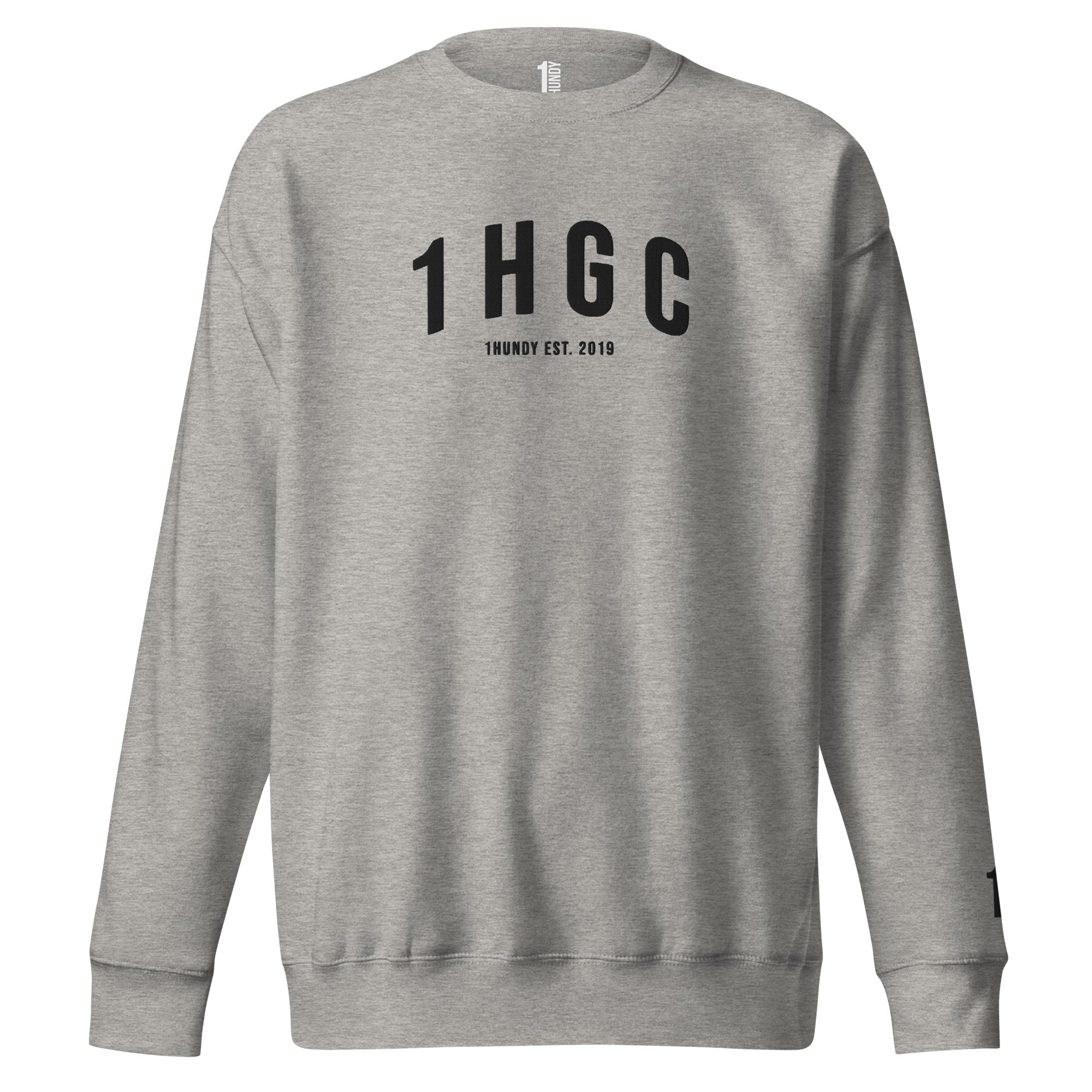 1HUNDY 1HGC Sweatshirt