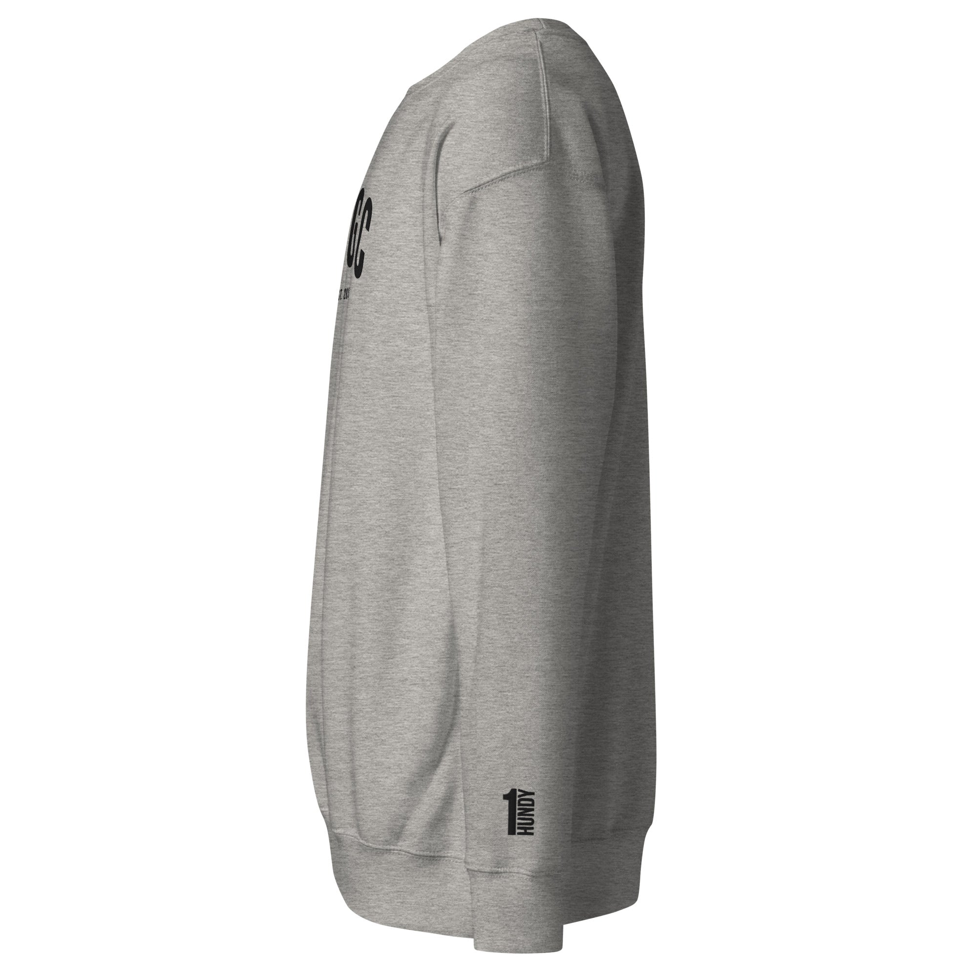 1HUNDY 1HGC Sweatshirt