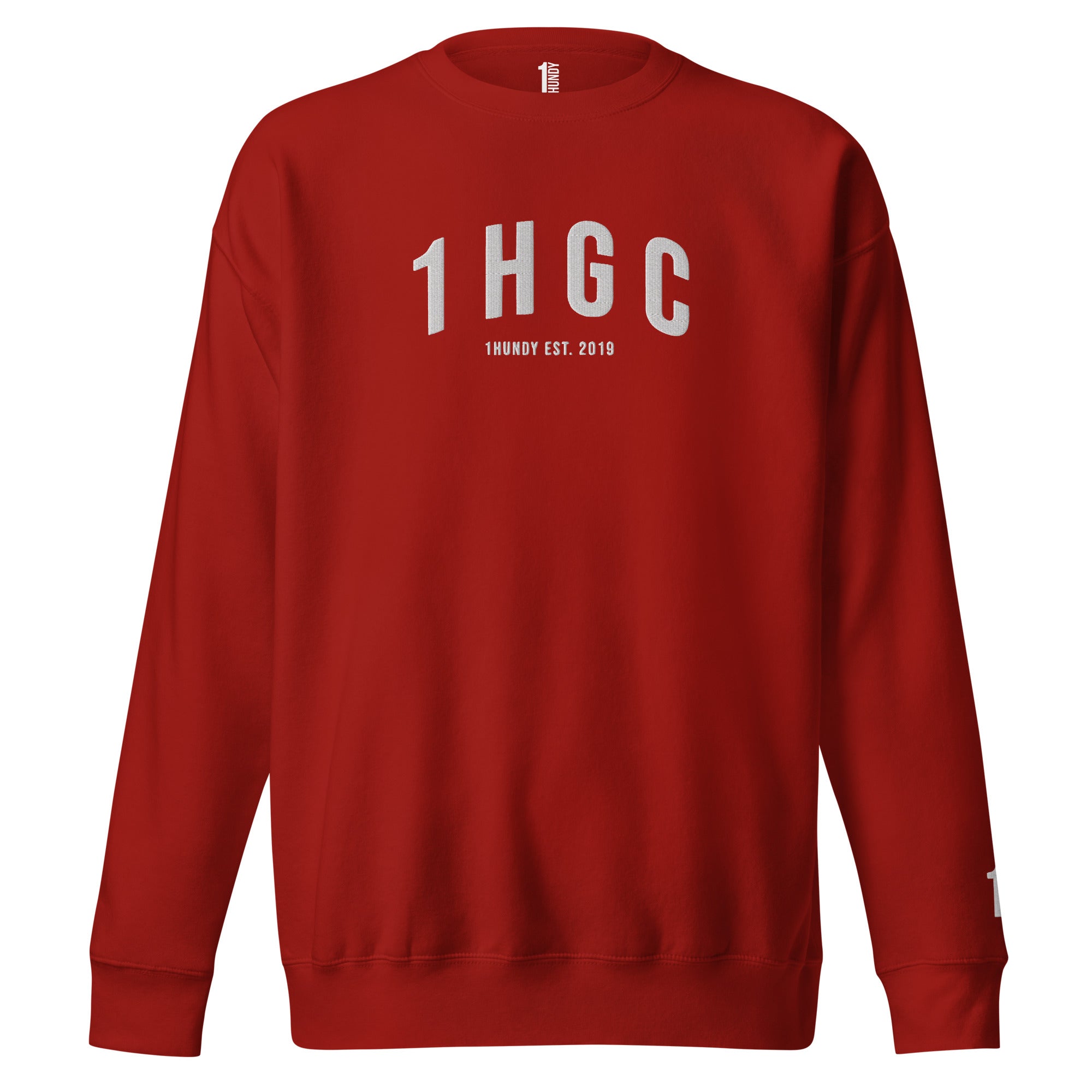 1HUNDY 1HGC Sweatshirt