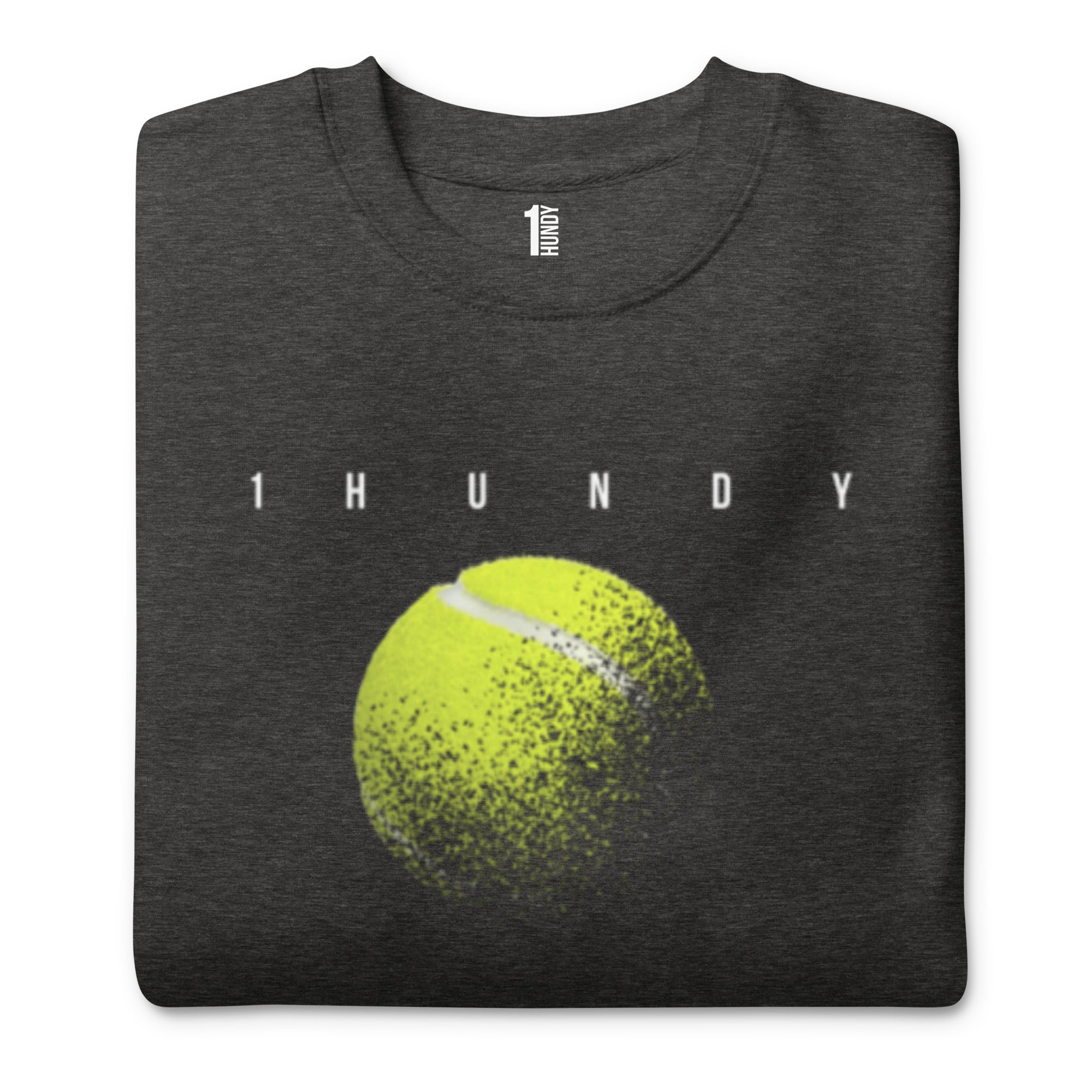 1HUNDY Courtside Sweatshirt