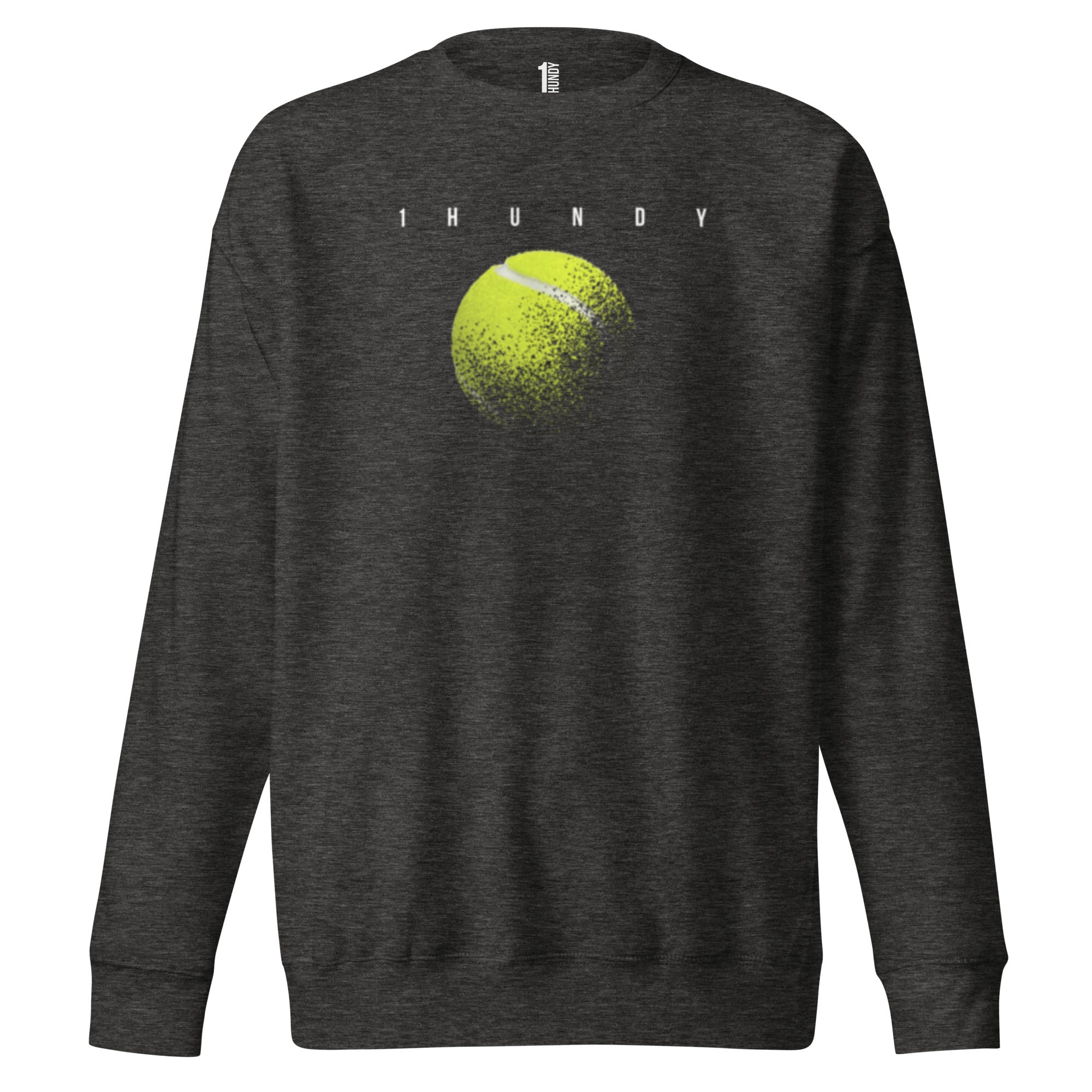 1HUNDY Courtside Sweatshirt