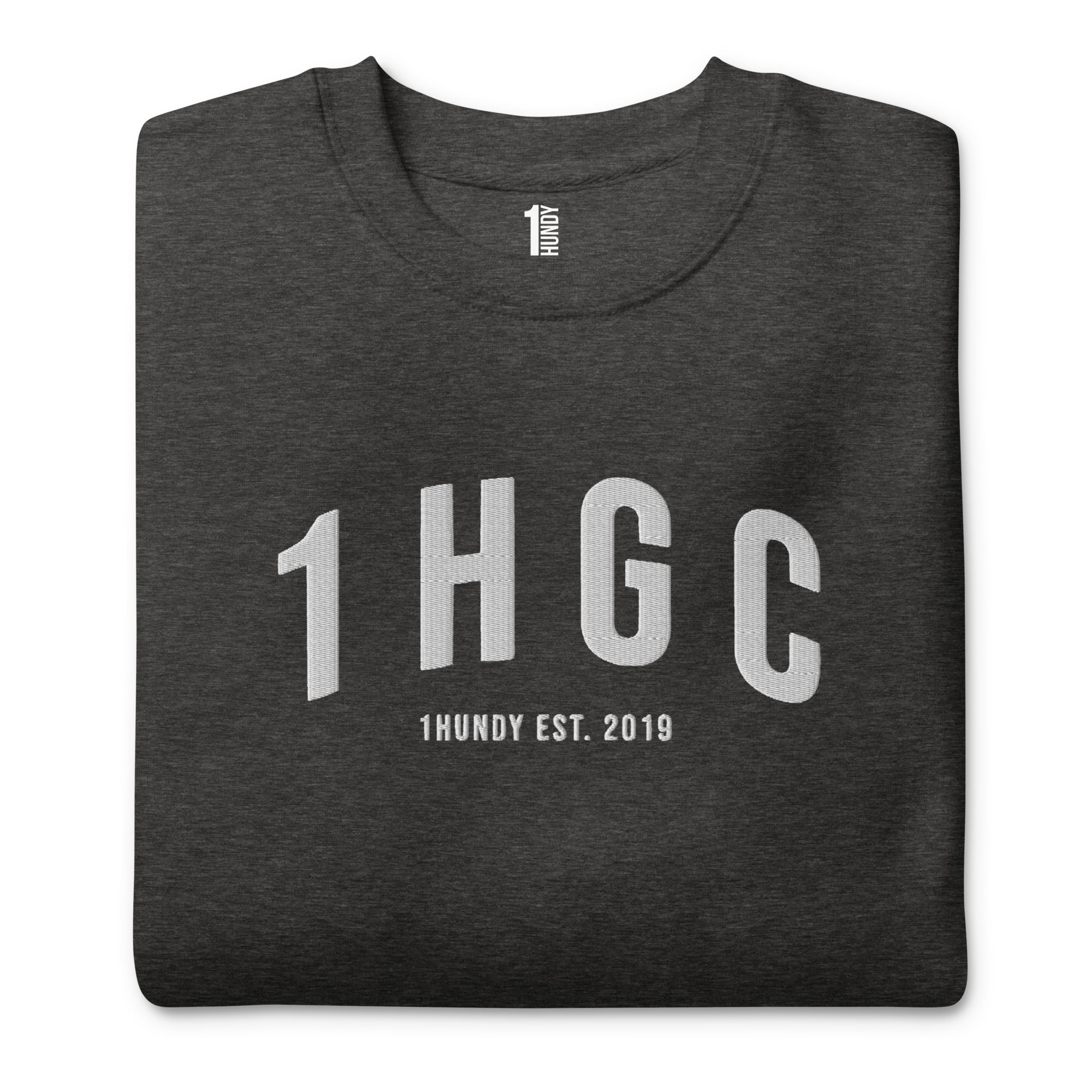 1HUNDY 1HGC Sweatshirt
