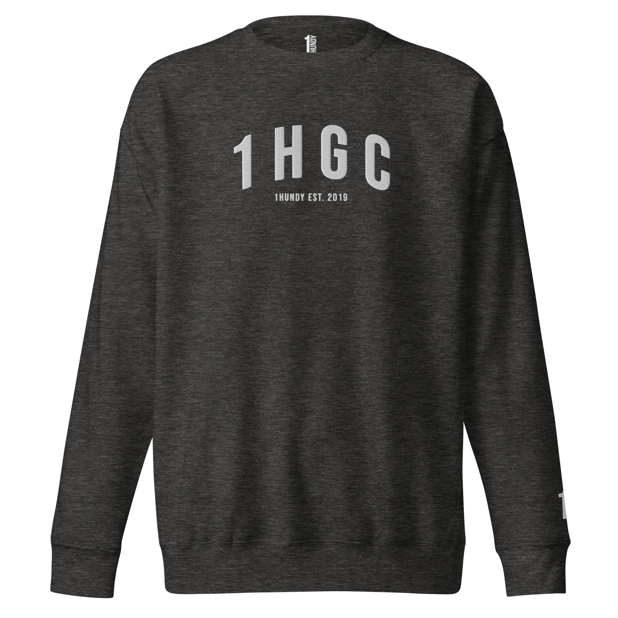 1HUNDY 1HGC Sweatshirt