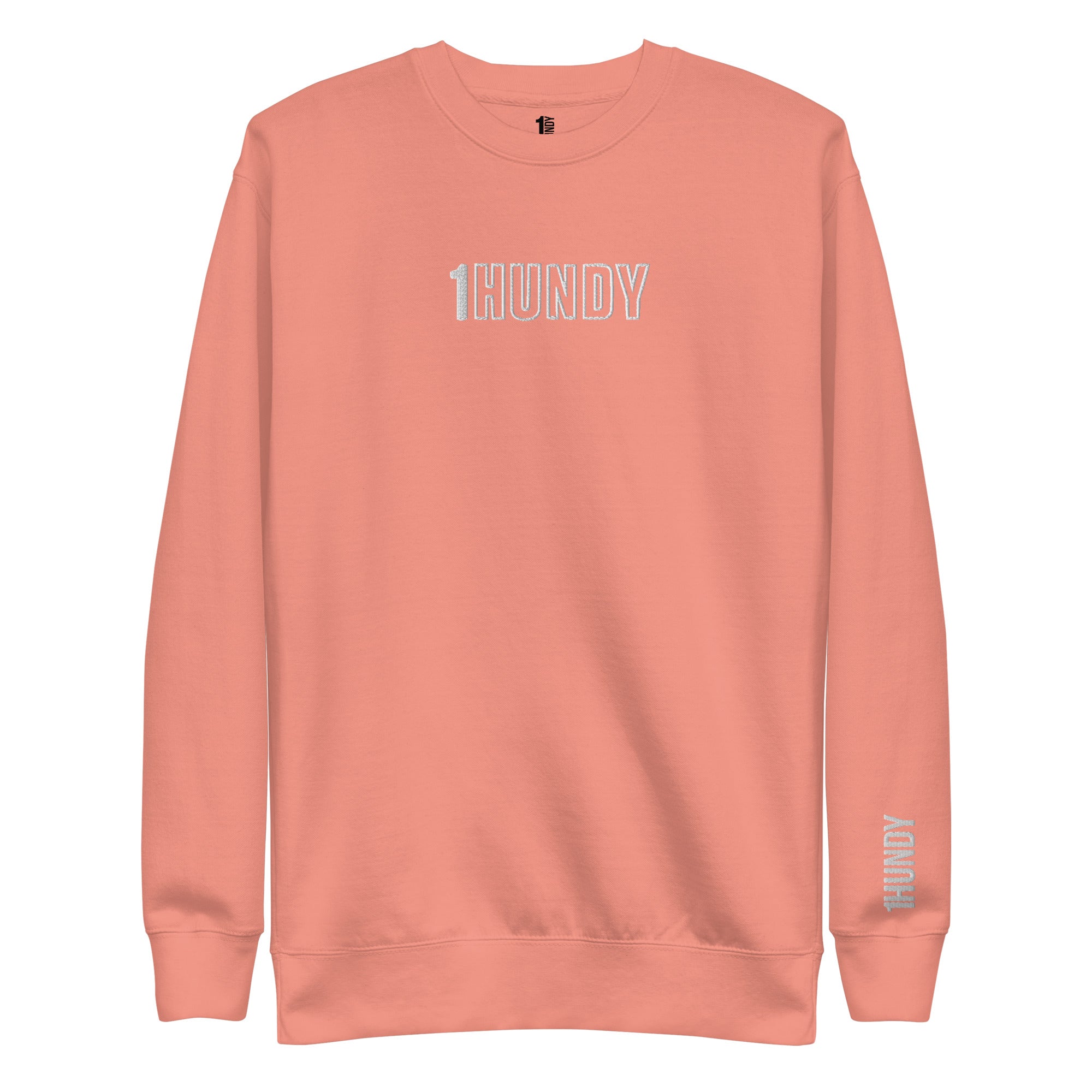 1HUNDY Premium Sweatshirt