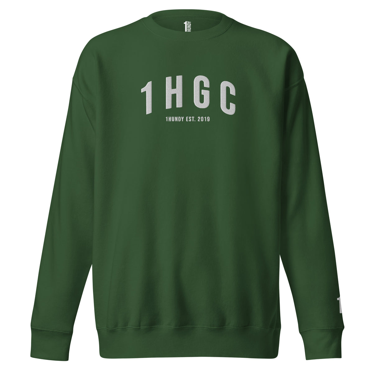 1HUNDY 1HGC Sweatshirt