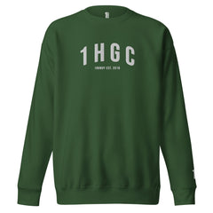 1HUNDY 1HGC Sweatshirt