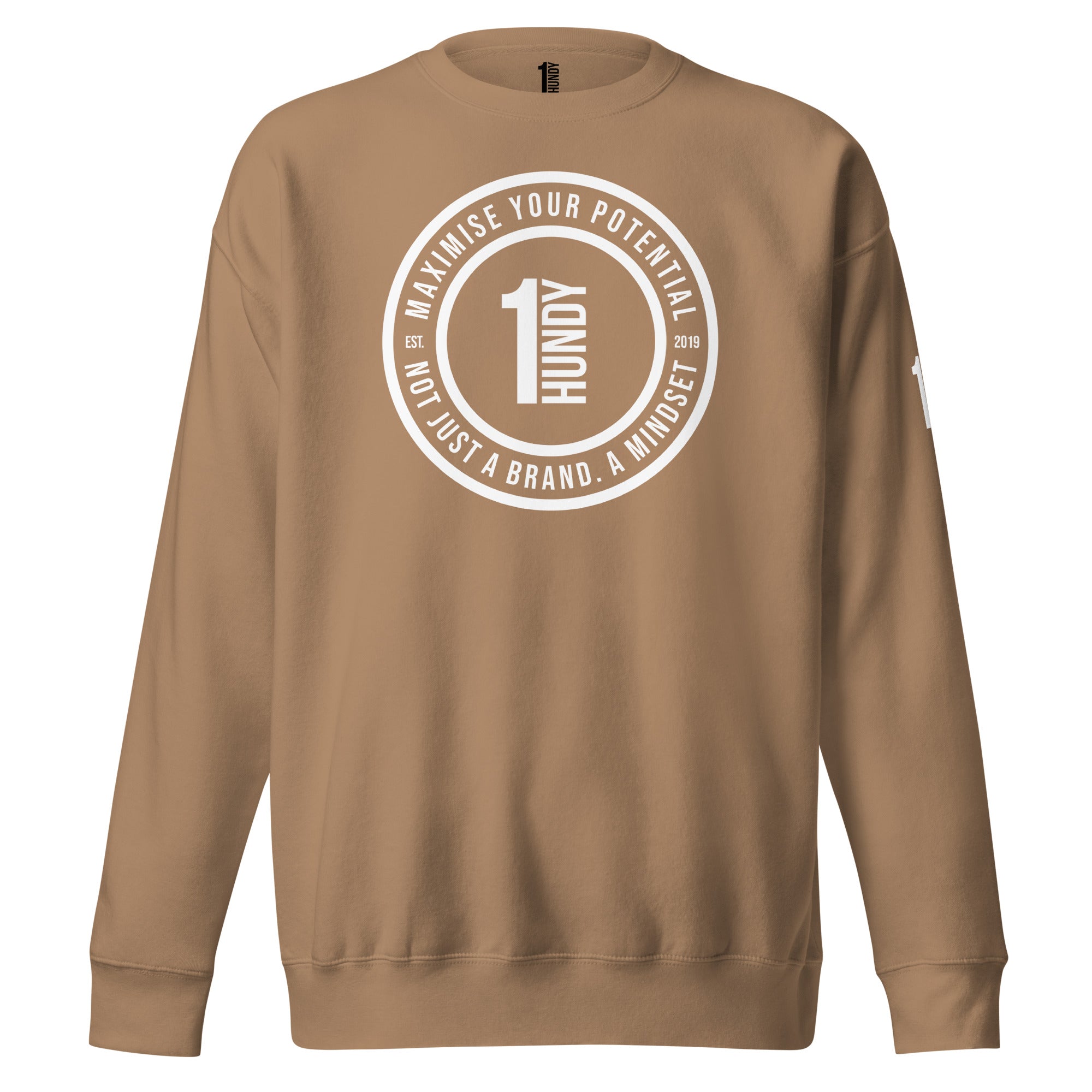1HUNDY Mindset Sweatshirt