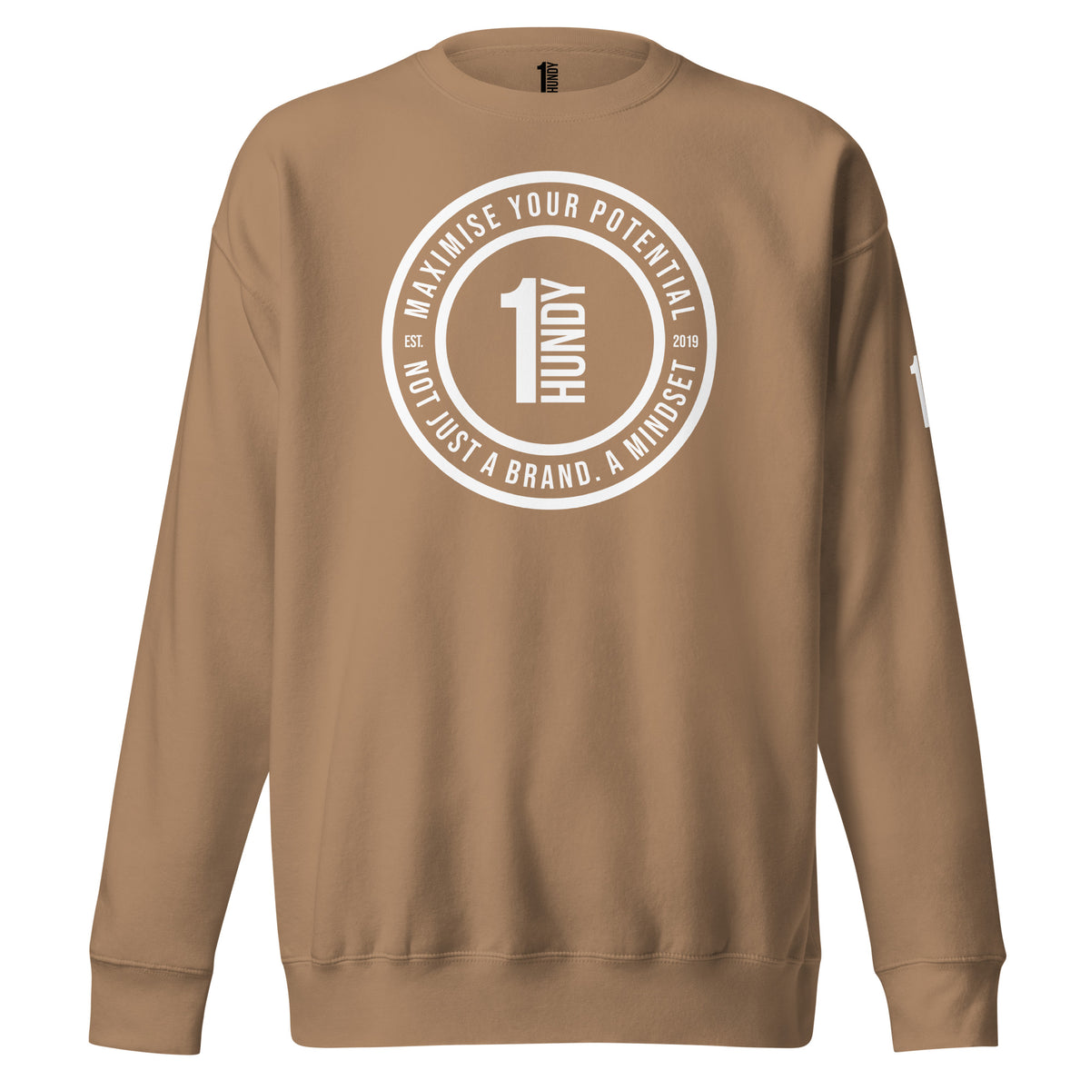 1HUNDY Mindset Sweatshirt