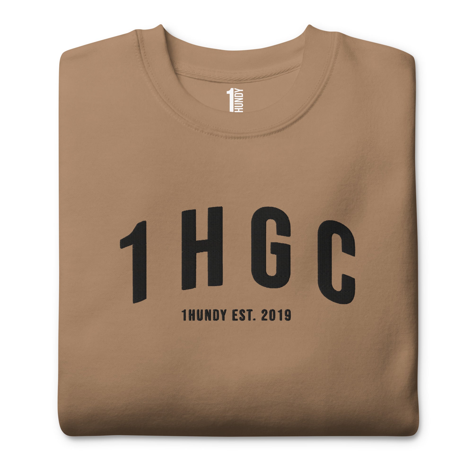 1HUNDY 1HGC Sweatshirt