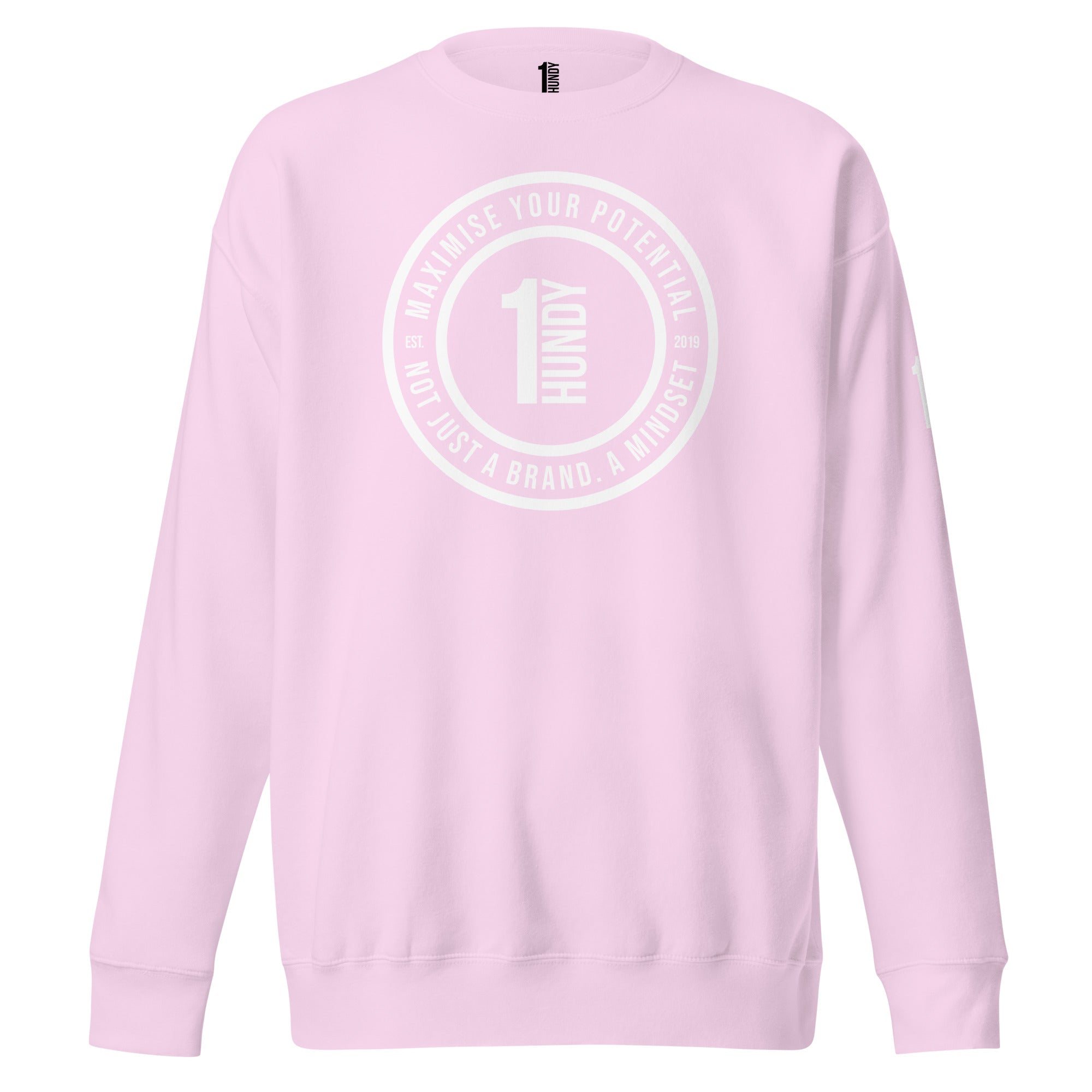 1HUNDY Mindset Sweatshirt