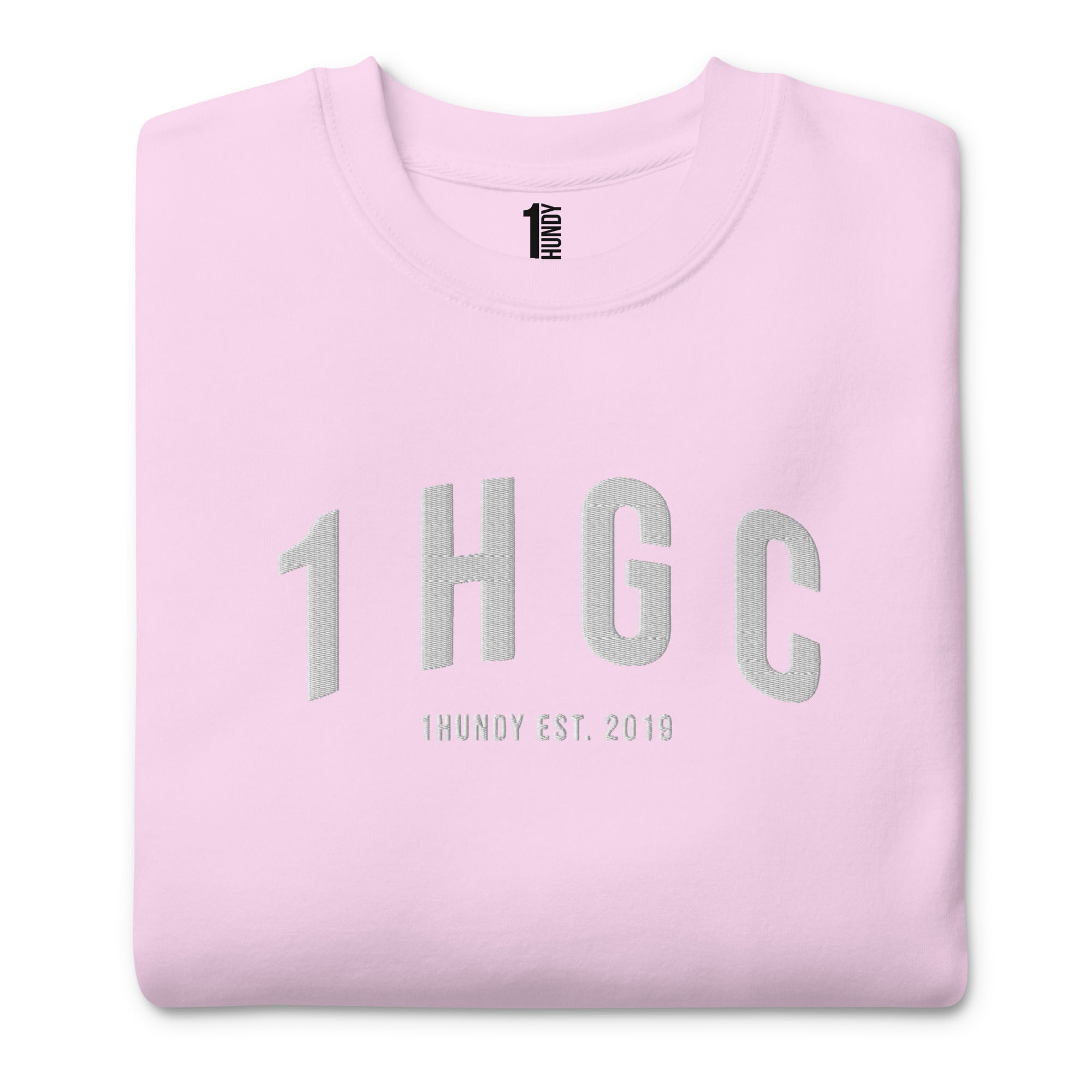 1HUNDY 1HGC Sweatshirt