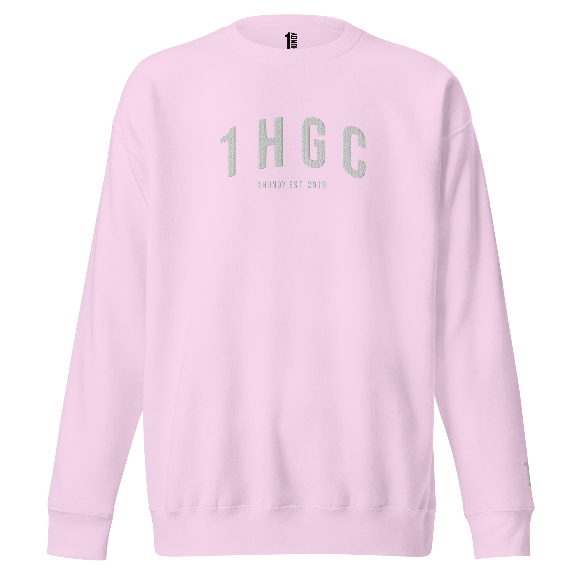 1HUNDY 1HGC Sweatshirt