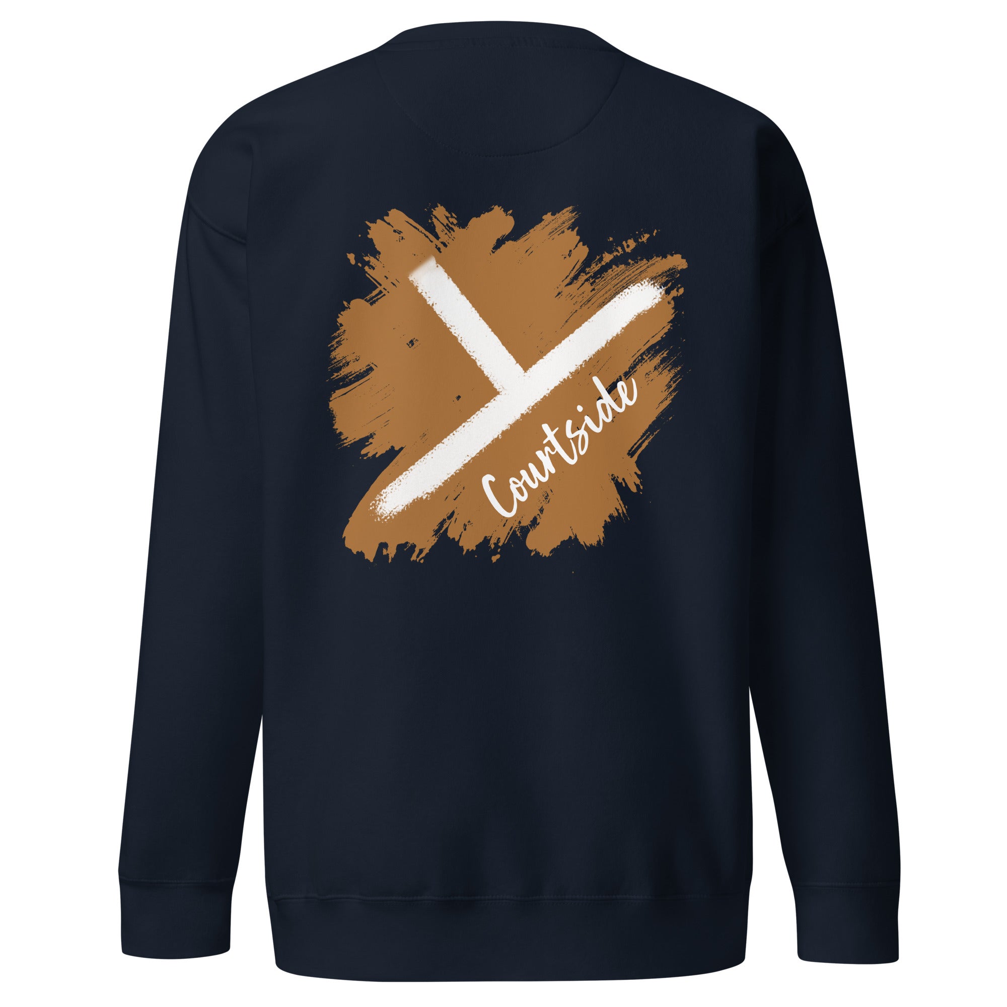 1HUNDY Courtside Sweatshirt