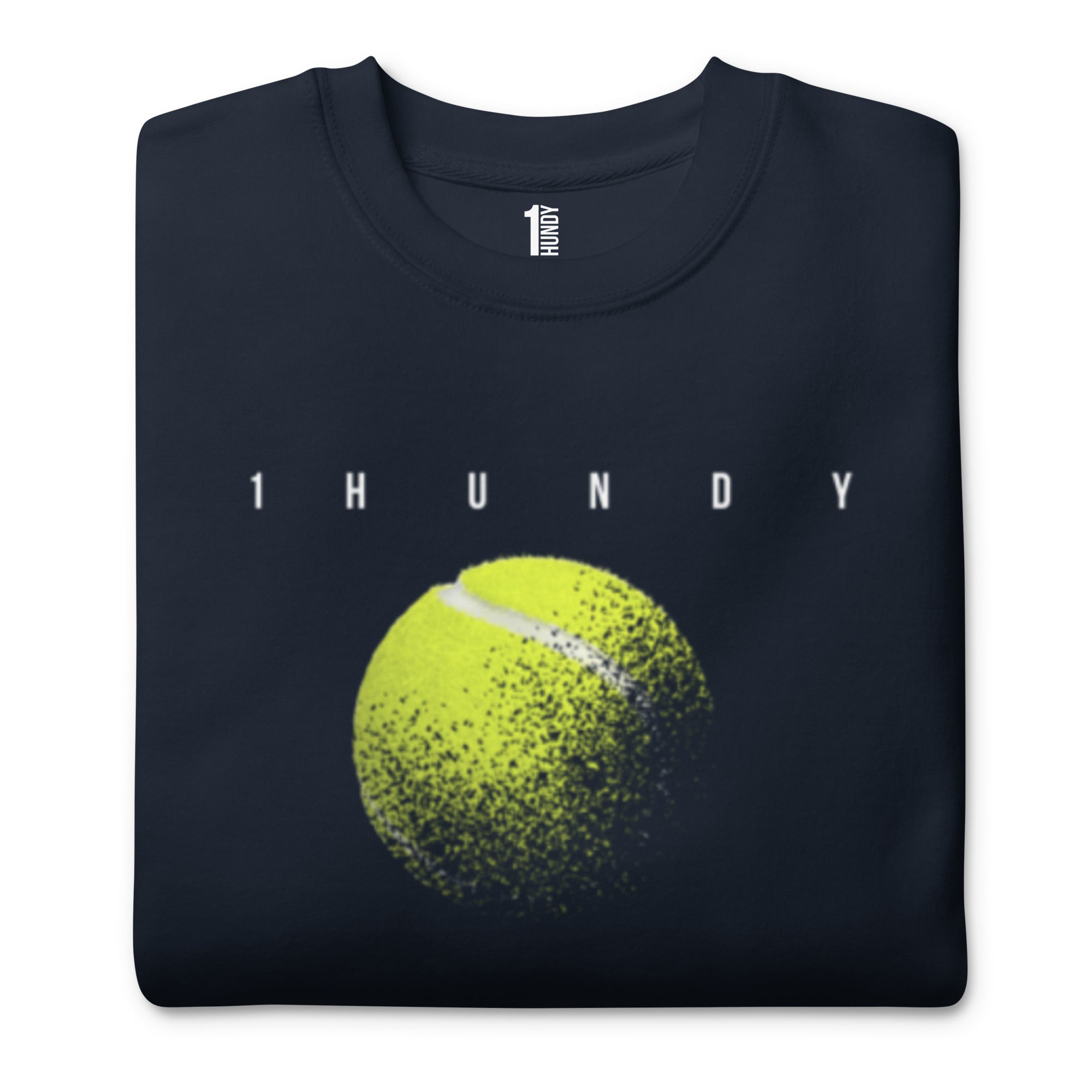 1HUNDY Courtside Sweatshirt