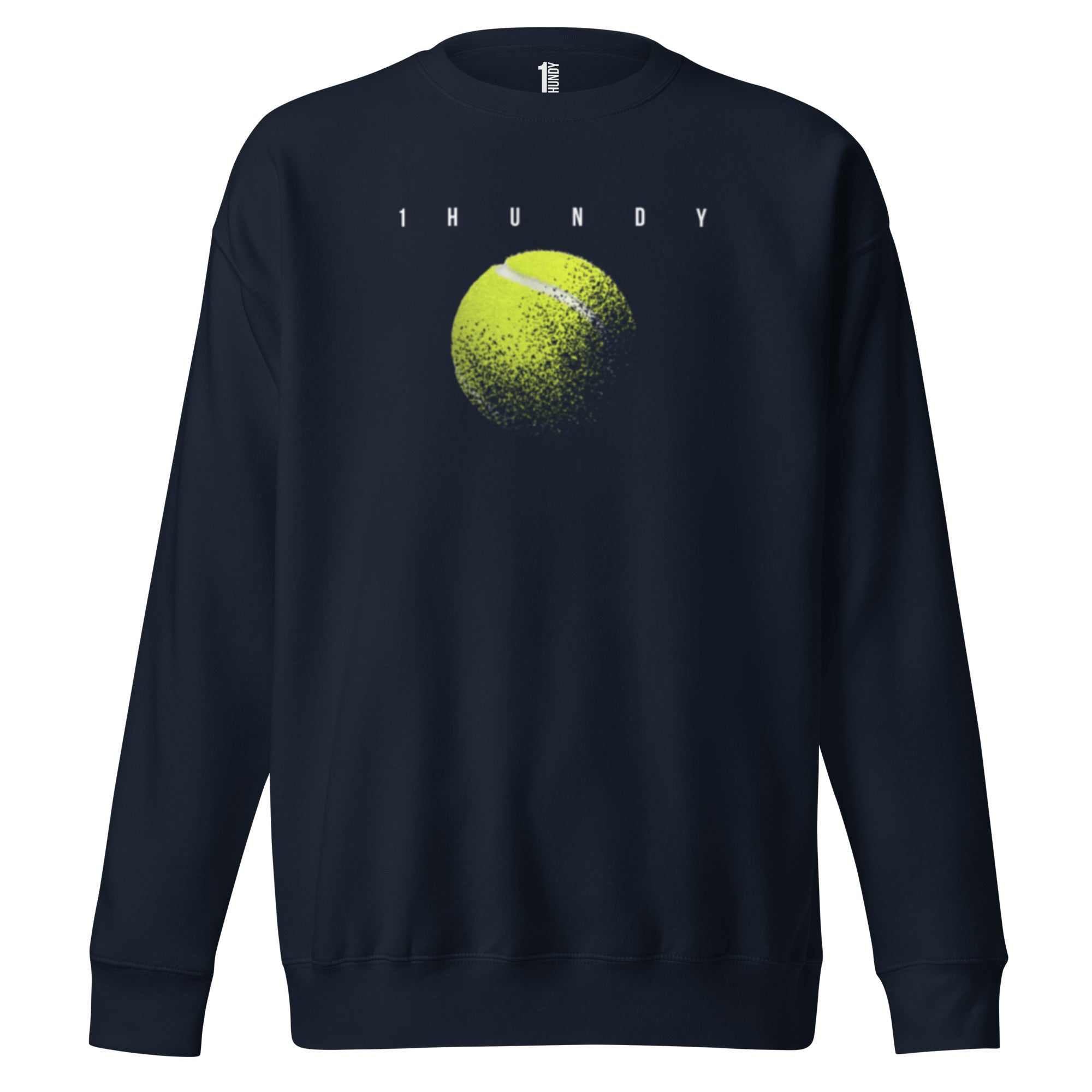 1HUNDY Courtside Sweatshirt