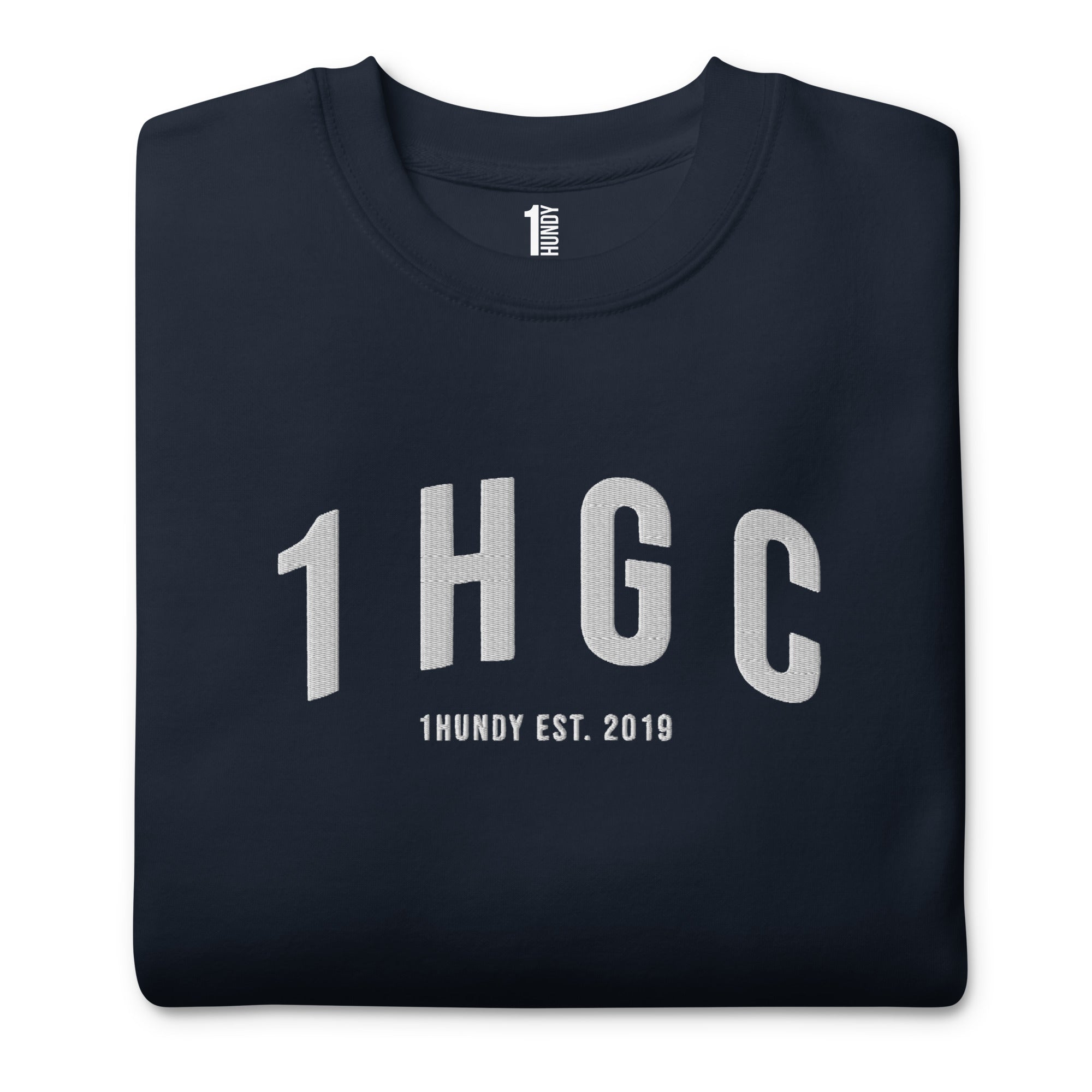 1HUNDY 1HGC Sweatshirt