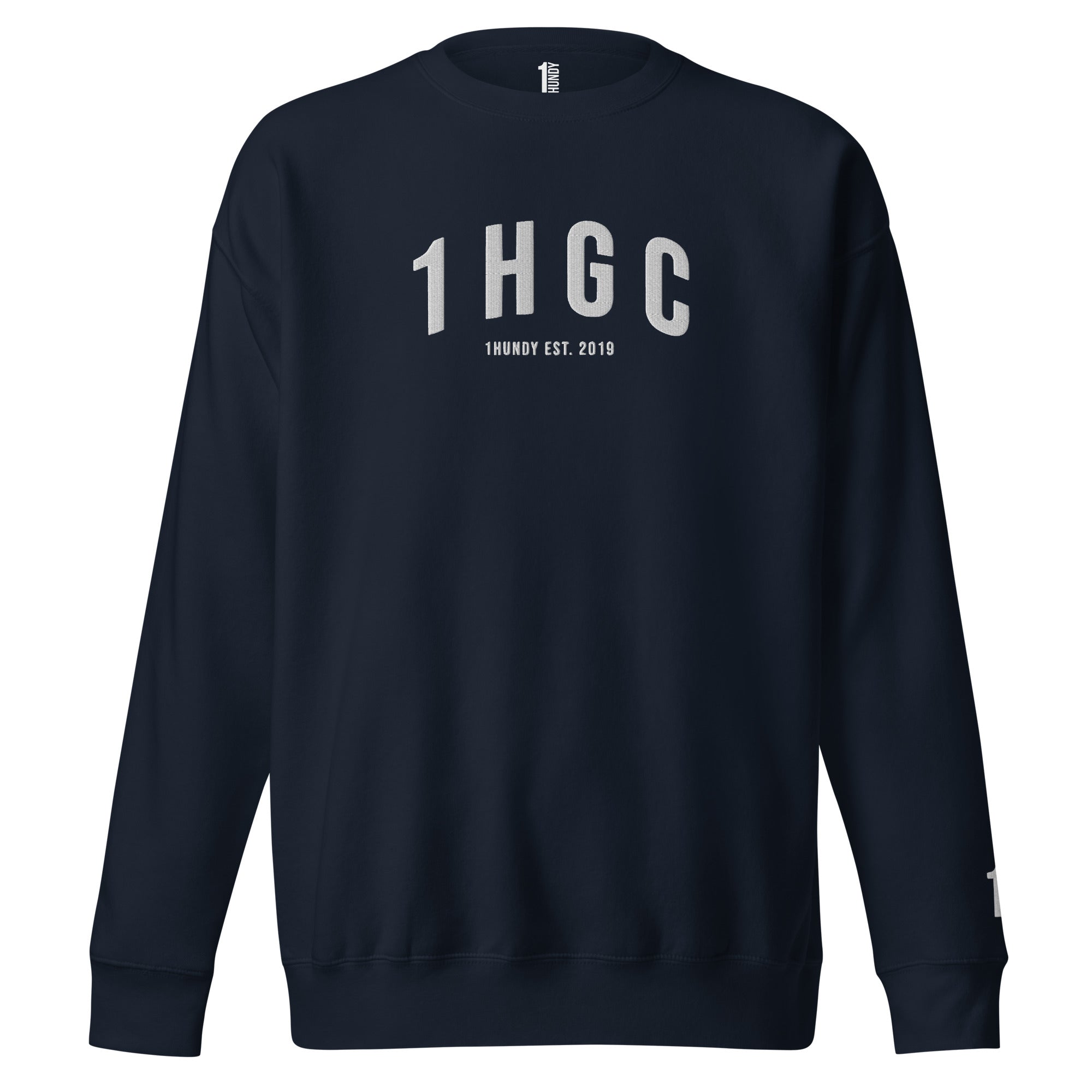 1HUNDY 1HGC Sweatshirt
