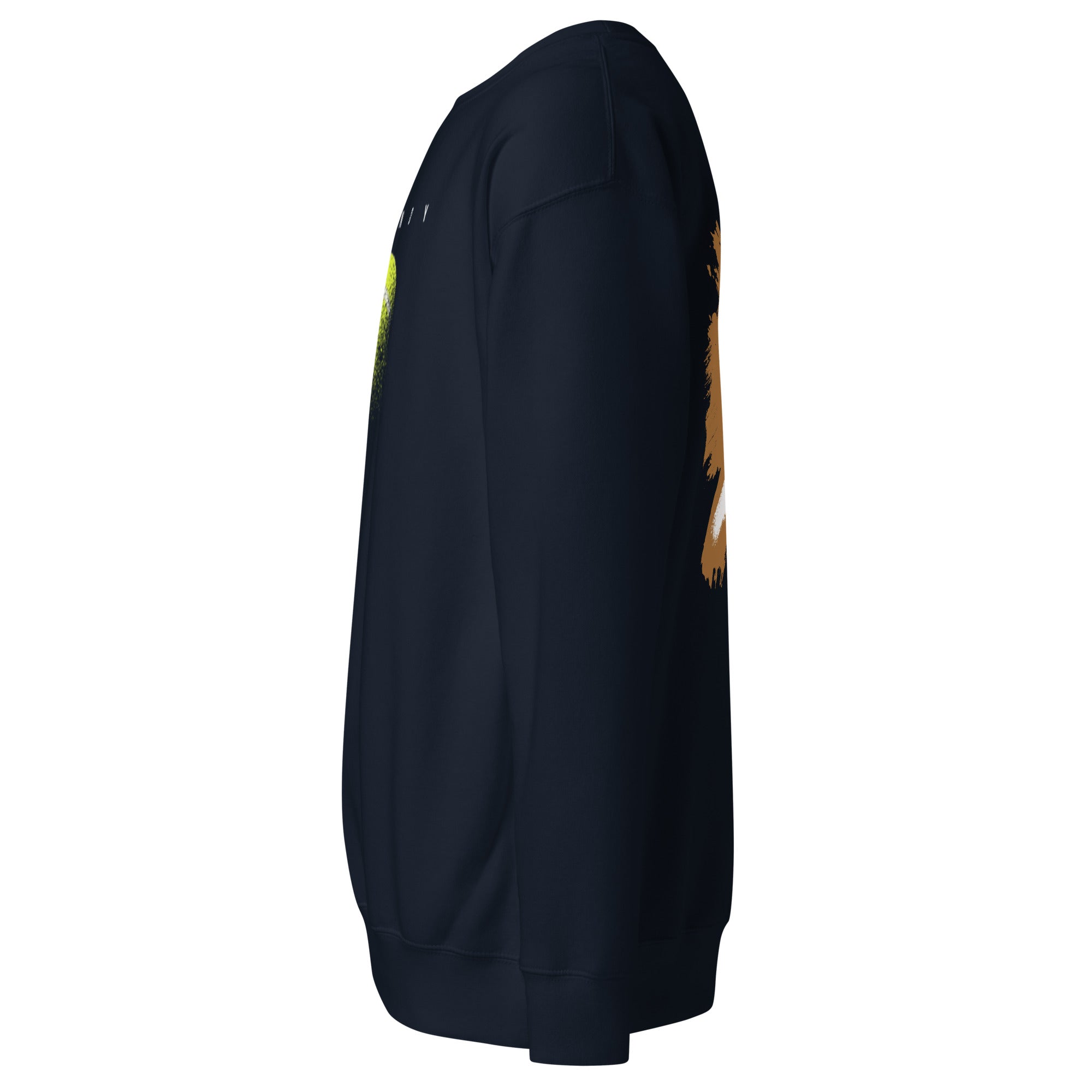 1HUNDY Courtside Sweatshirt