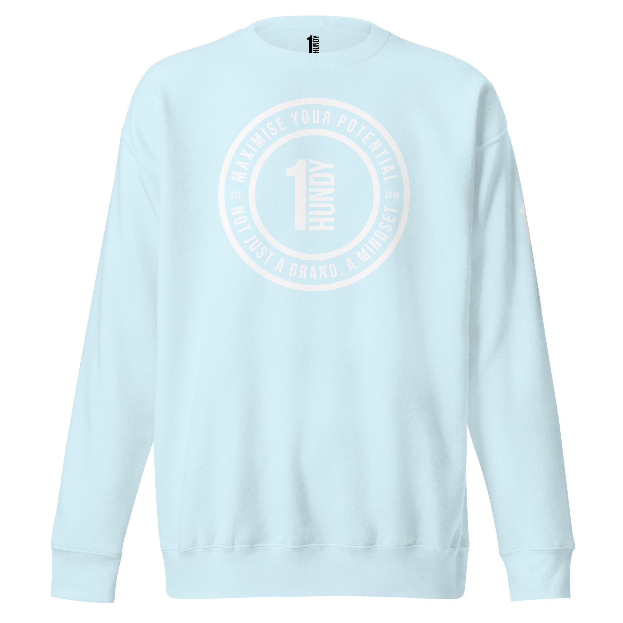1HUNDY Mindset Sweatshirt