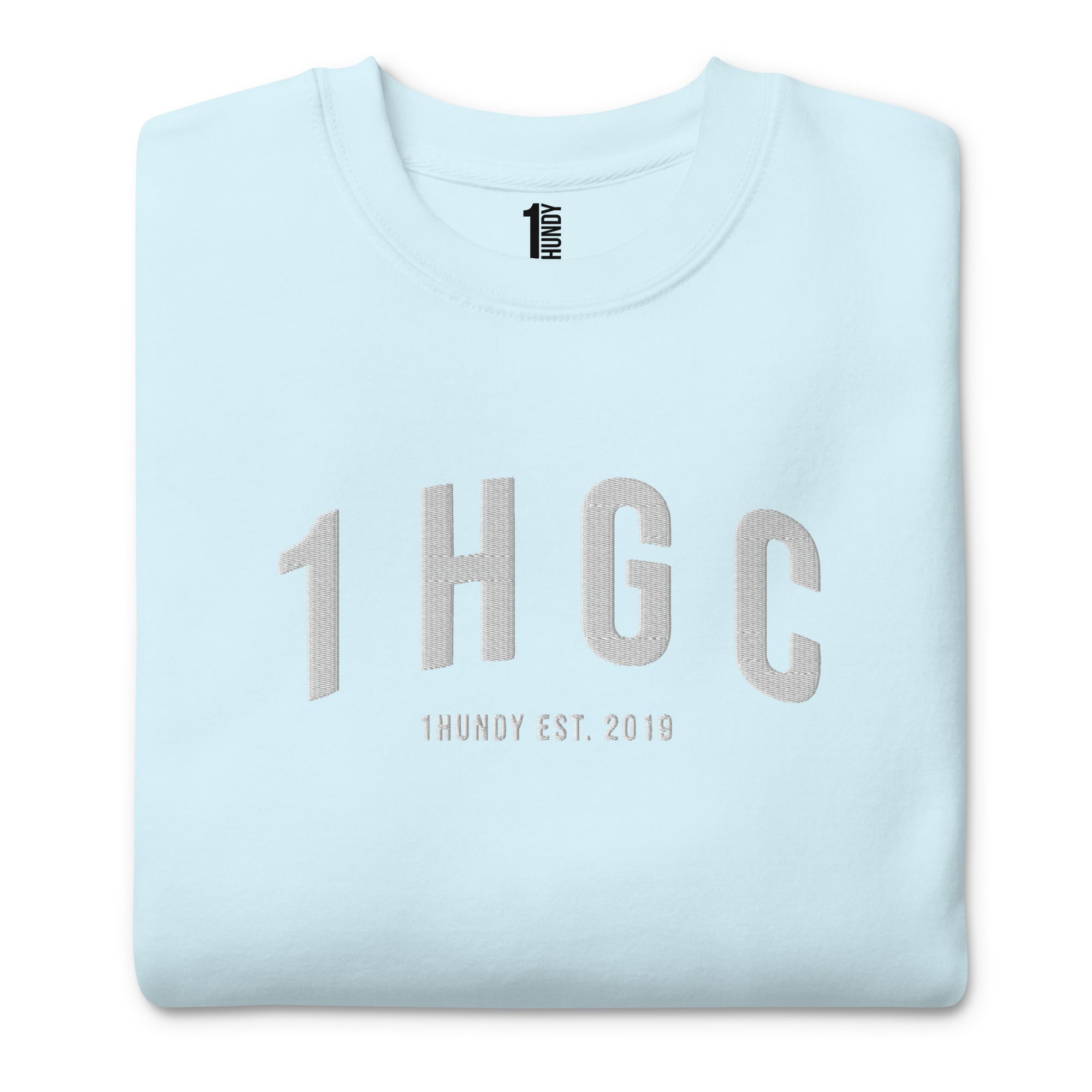1HUNDY 1HGC Sweatshirt