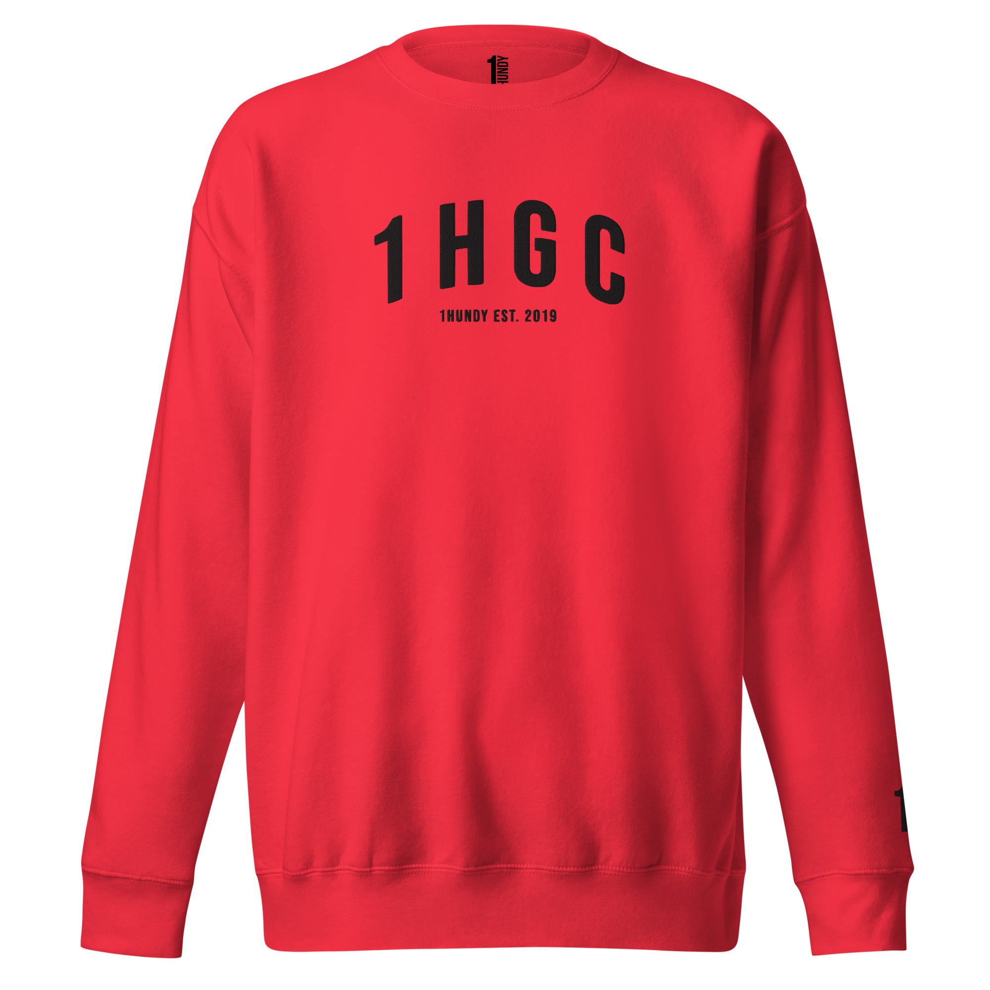 1HUNDY 1HGC Sweatshirt
