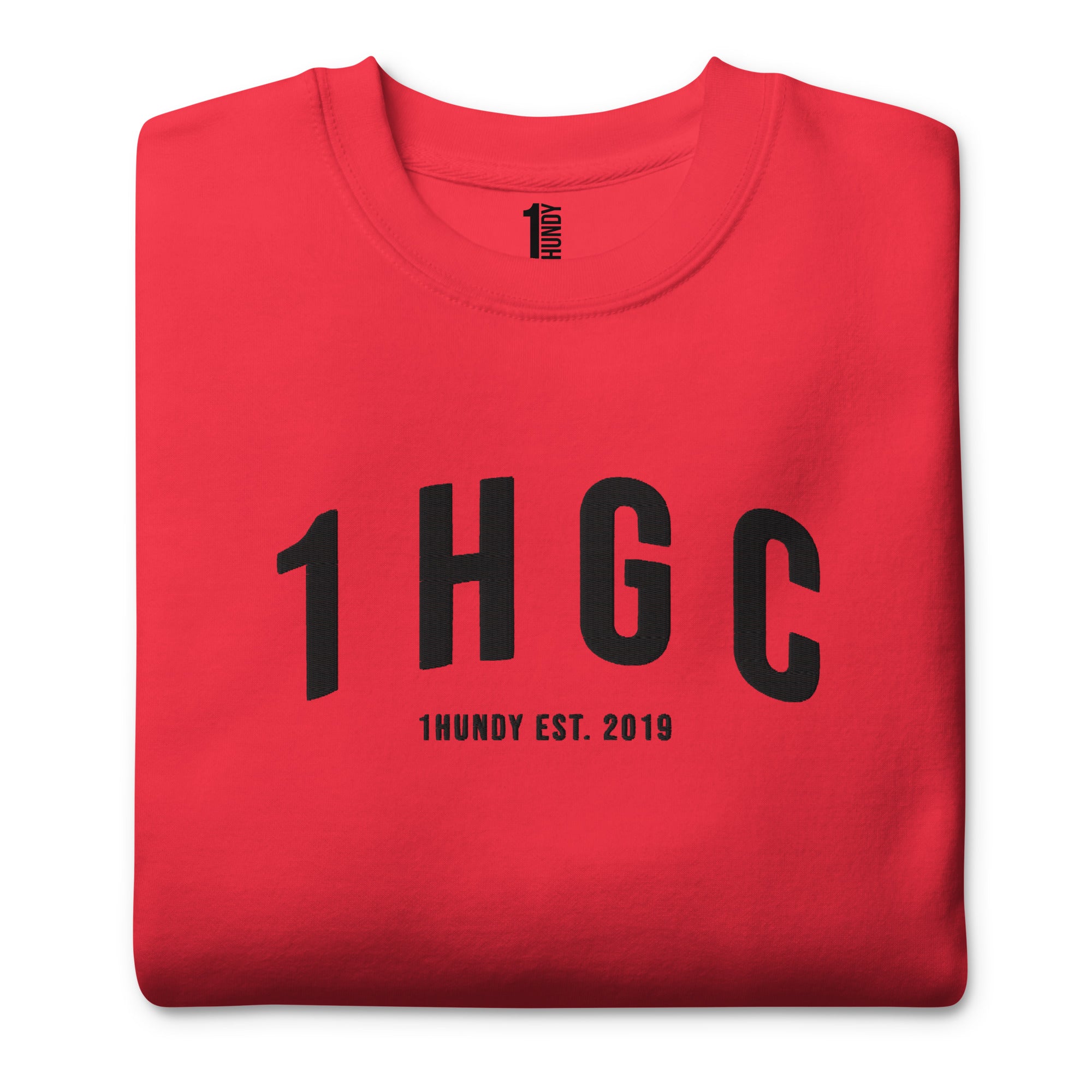 1HUNDY 1HGC Sweatshirt
