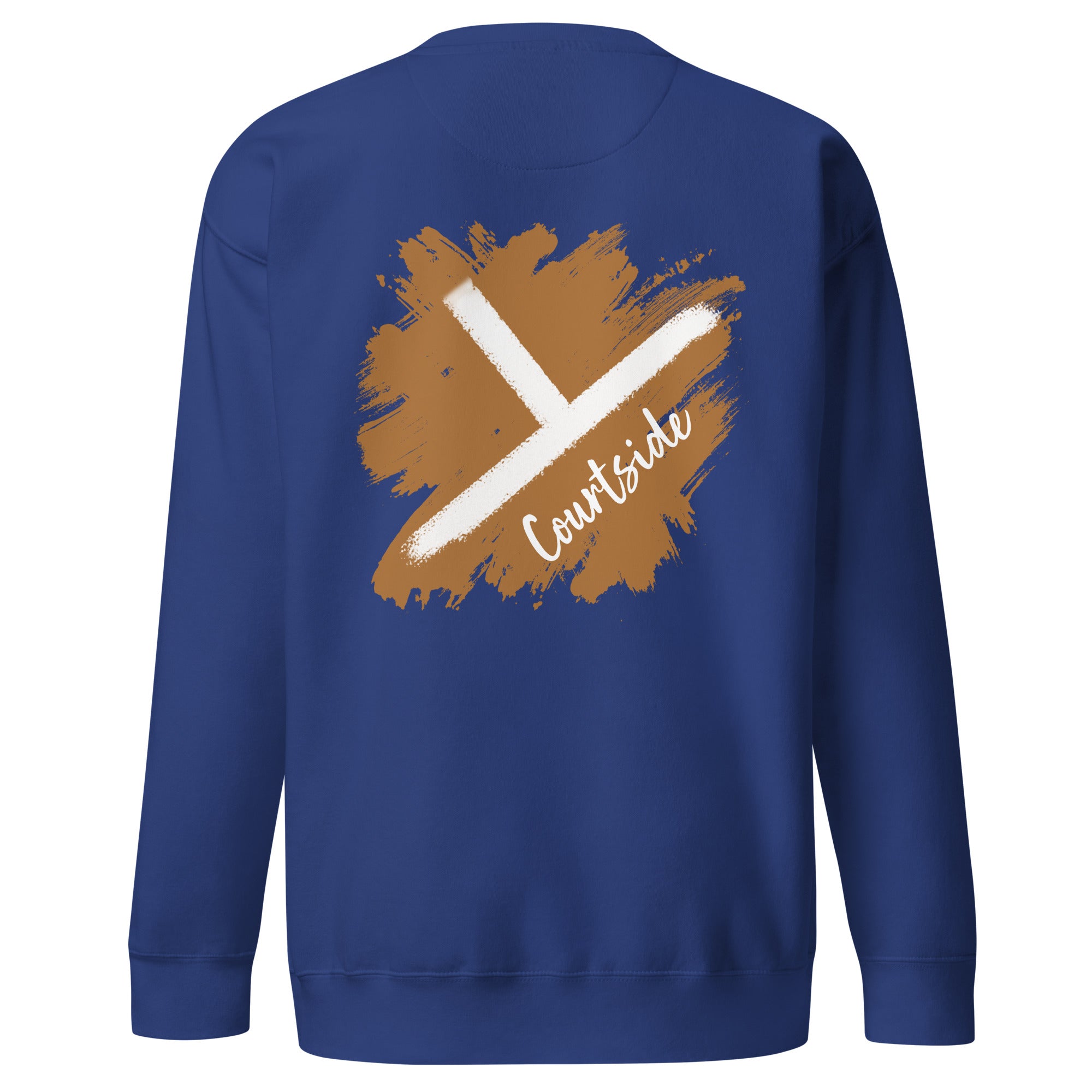 1HUNDY Courtside Sweatshirt