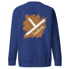 1HUNDY Courtside Sweatshirt