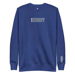 1HUNDY Premium Sweatshirt